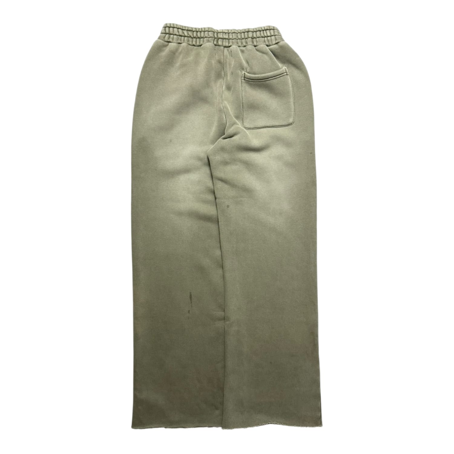 Thirteen Studios Faded Olive Sweatpants