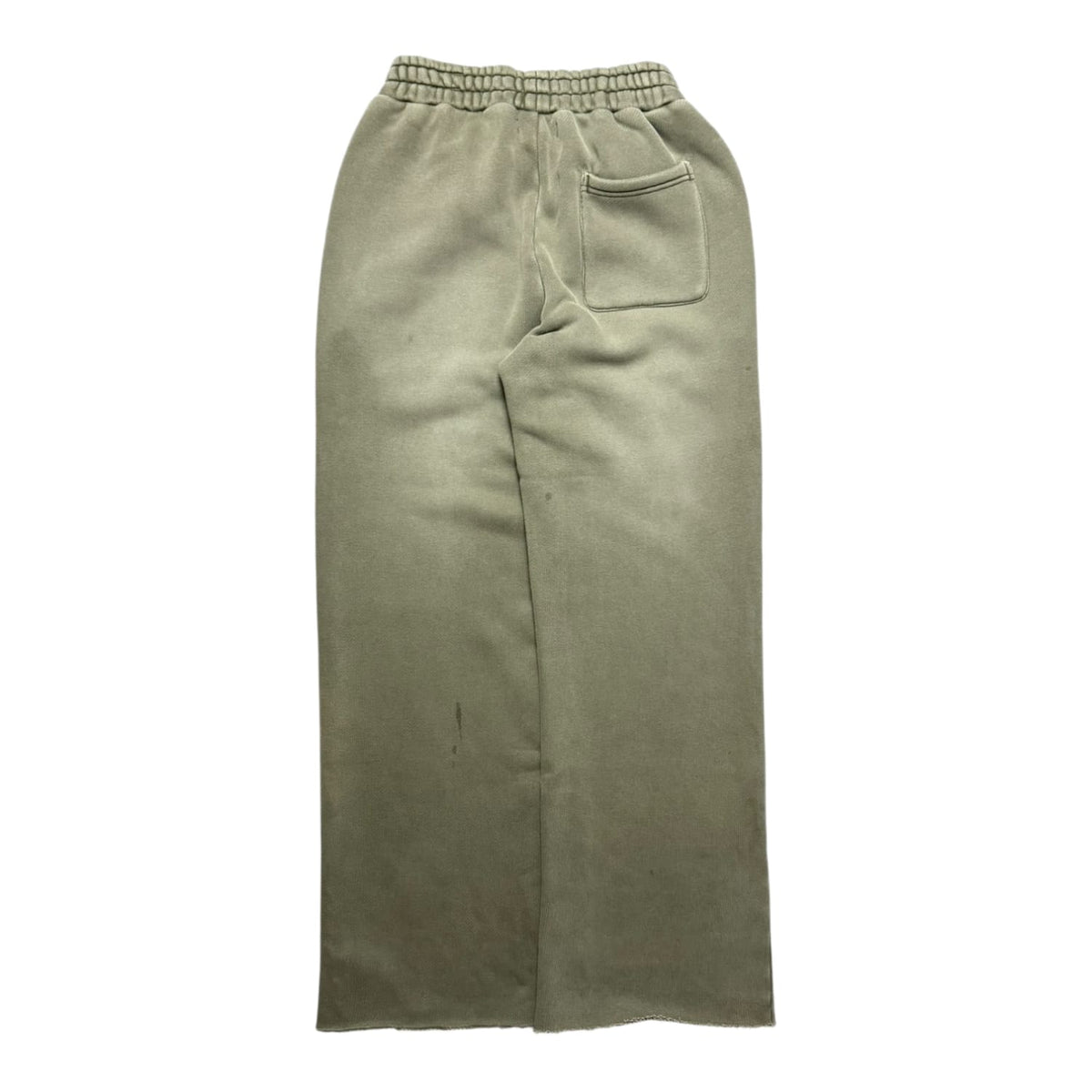Thirteen Studios Faded Olive Sweatpants