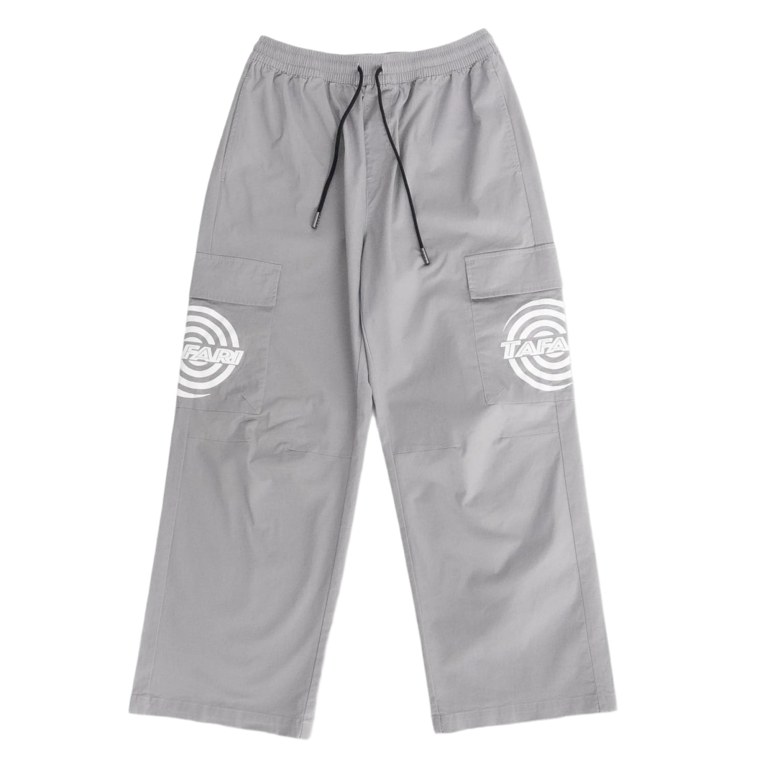 Tafari Cargo Pants Grey