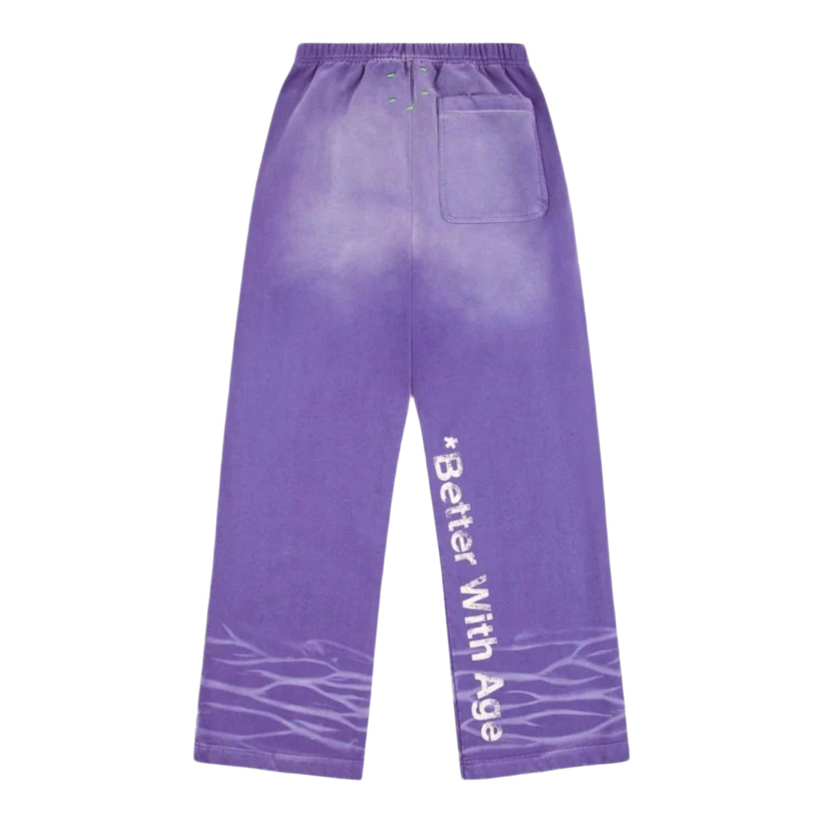 Better With Age Psycho Sweatpants Purple
