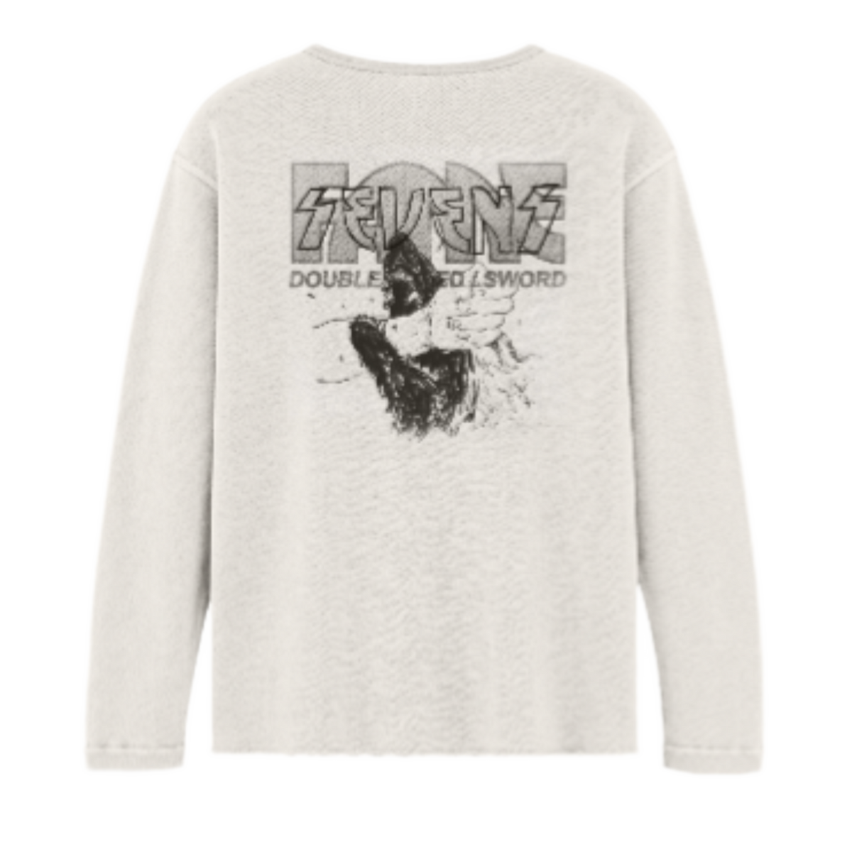 Triple Sevens Metálica Thermal L/S White