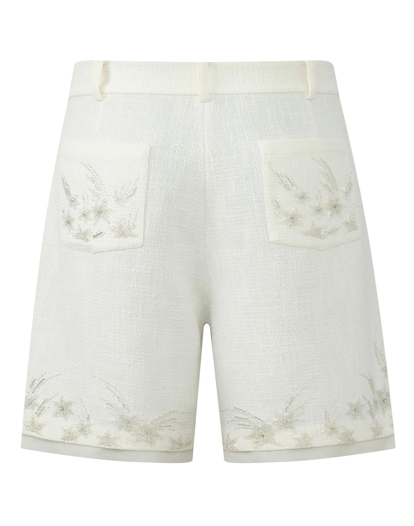 Birth of a Royal Child Layered Hexa Shorts