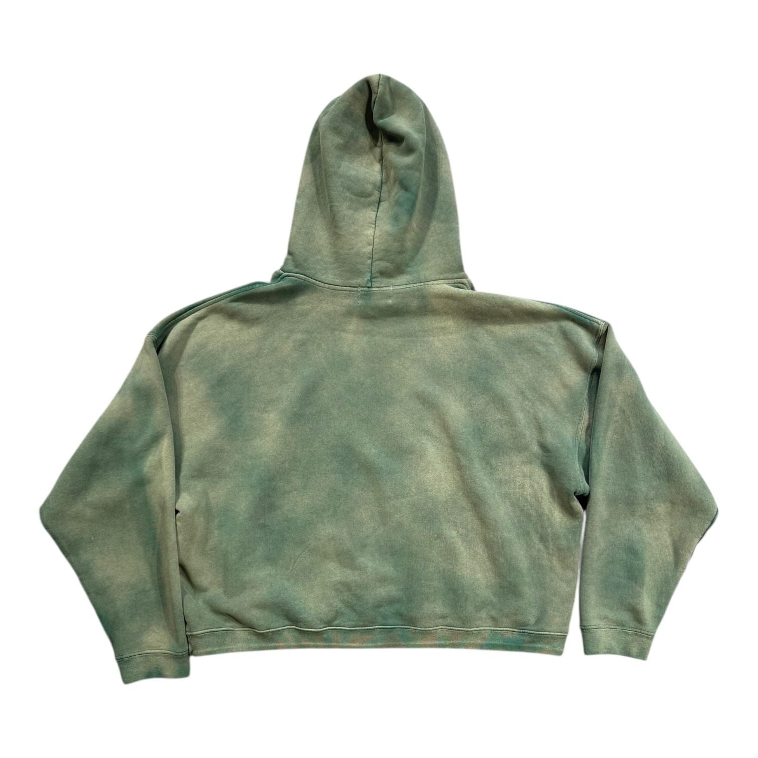 Enfants Riches Déprimés Girl/Gun Hoodie Faded Green/Black