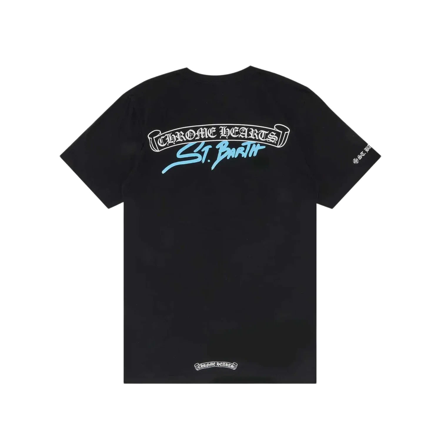Chrome Hearts St. Barths Exclusive T-Shirt Black