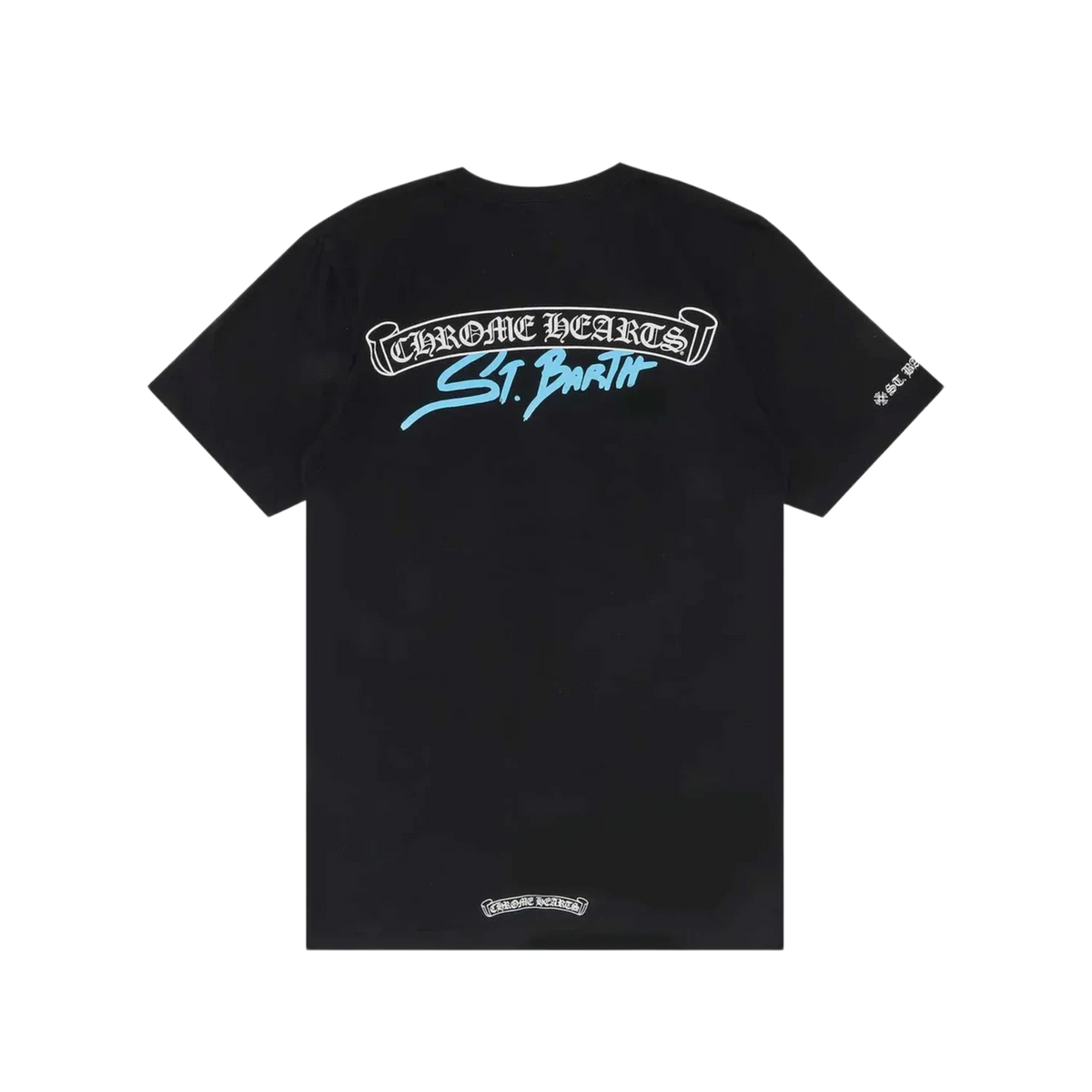 Chrome Hearts St. Barths Exclusive T-Shirt Black