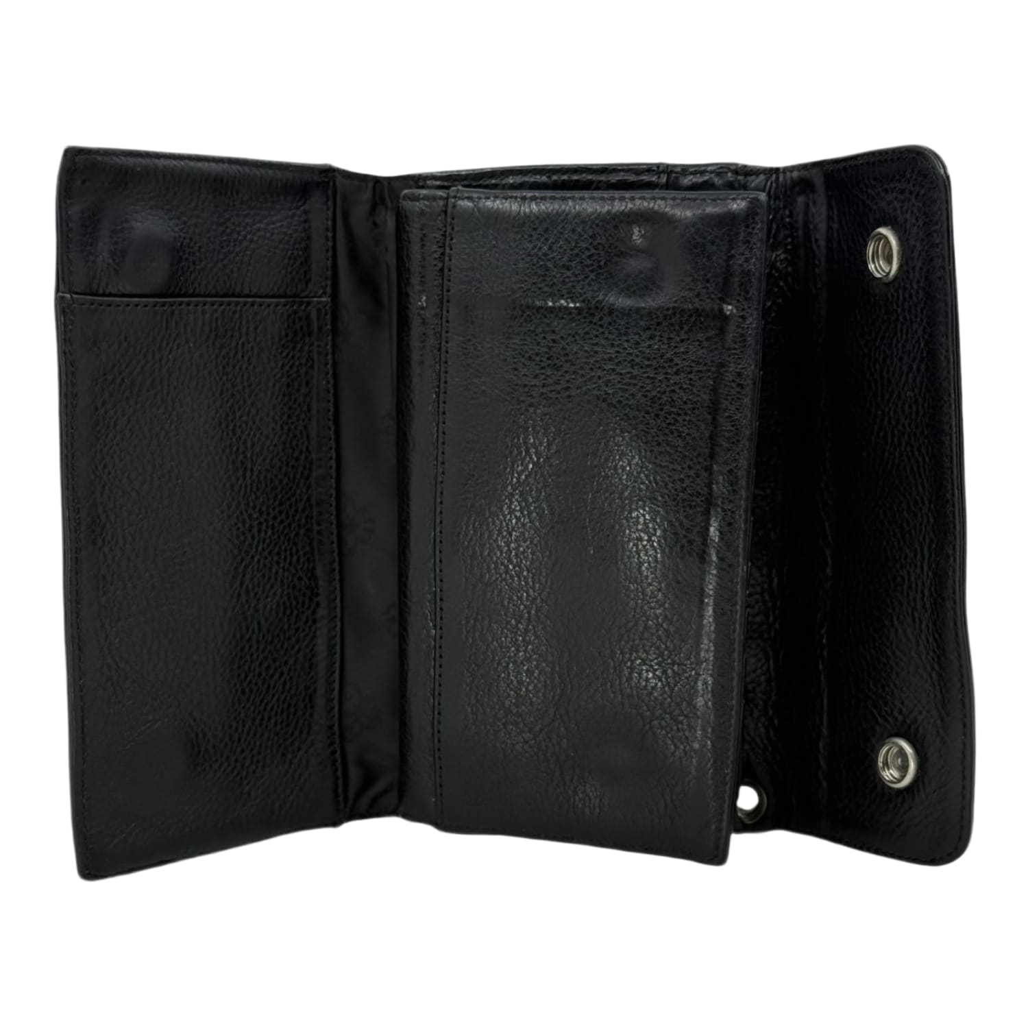 Chrome Hearts Celtic Wave Wallet