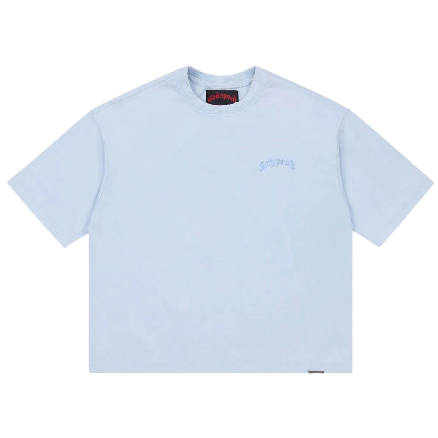 Godspeed Vital Light Necessi Tee Blue
