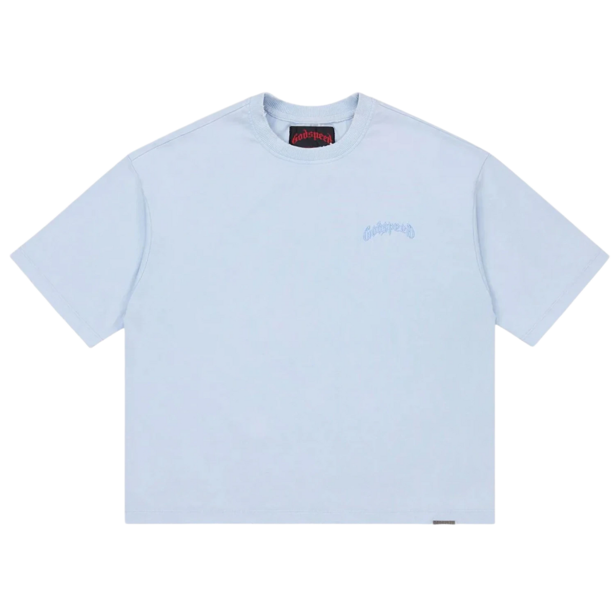 Godspeed Vital Light Necessi Tee Blue