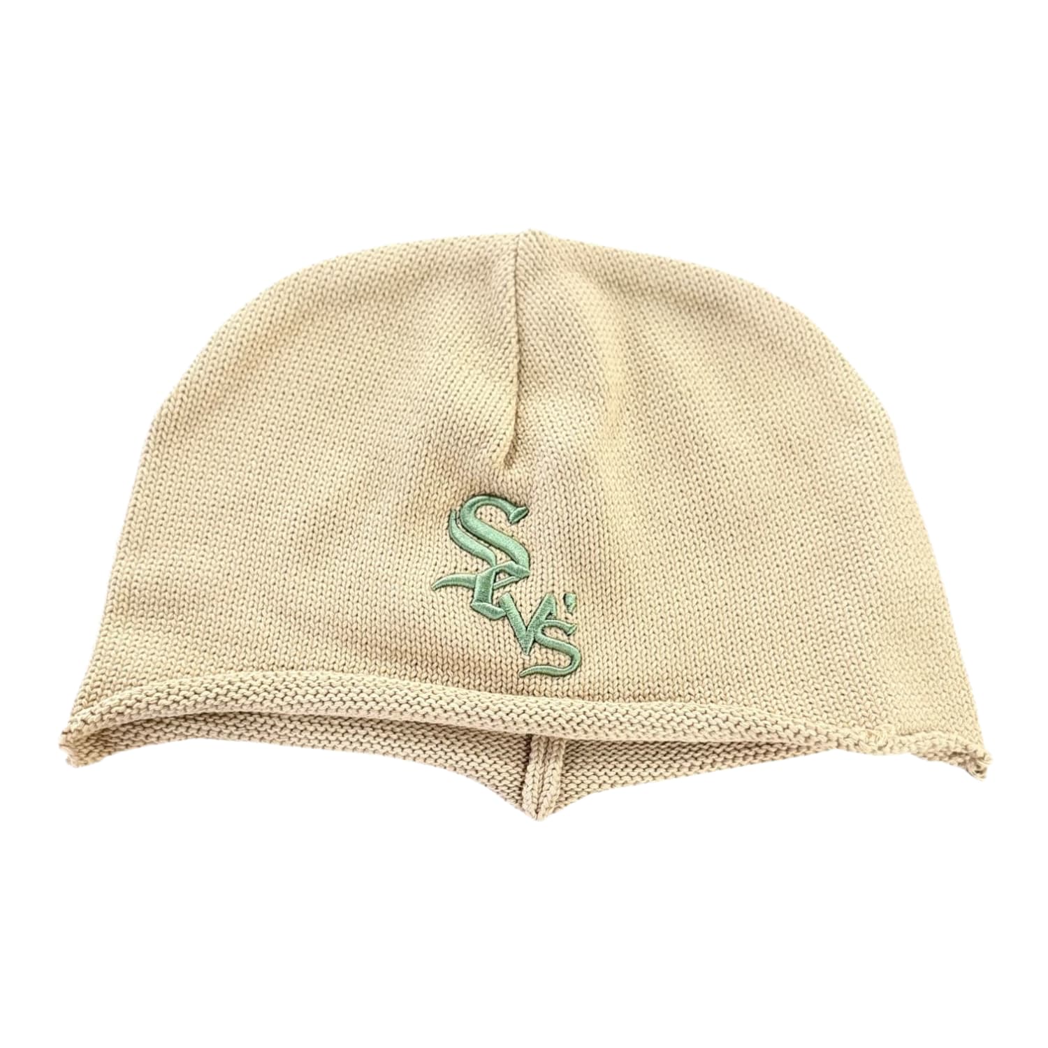 Triple Sevens Beanie Brown Green