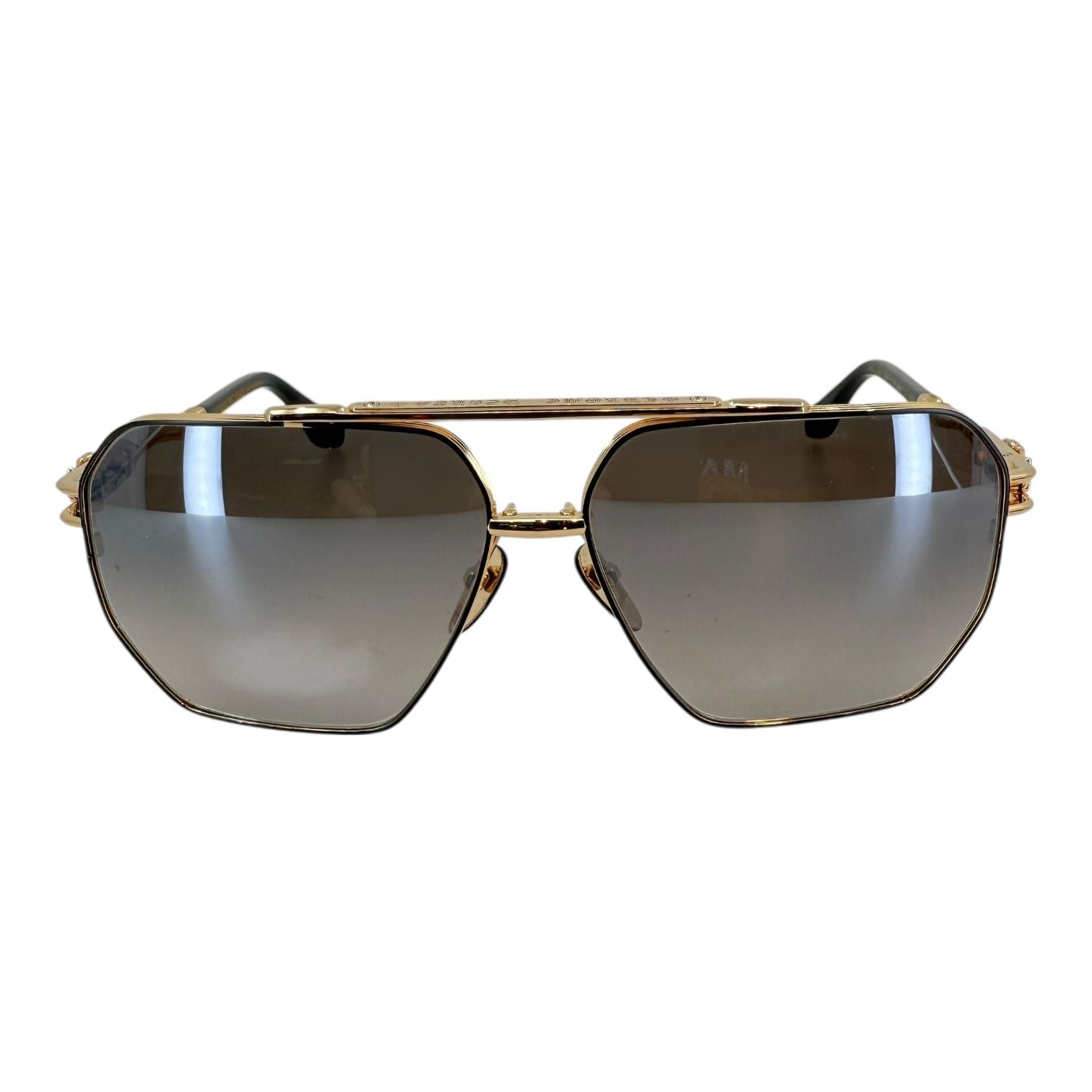 Chrome Hearts Ripping Sunglasses Matte Black