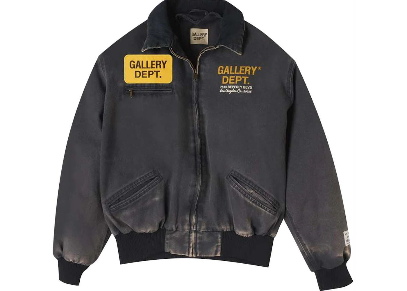 Gallery Dept. Mechanic Jacket Navy