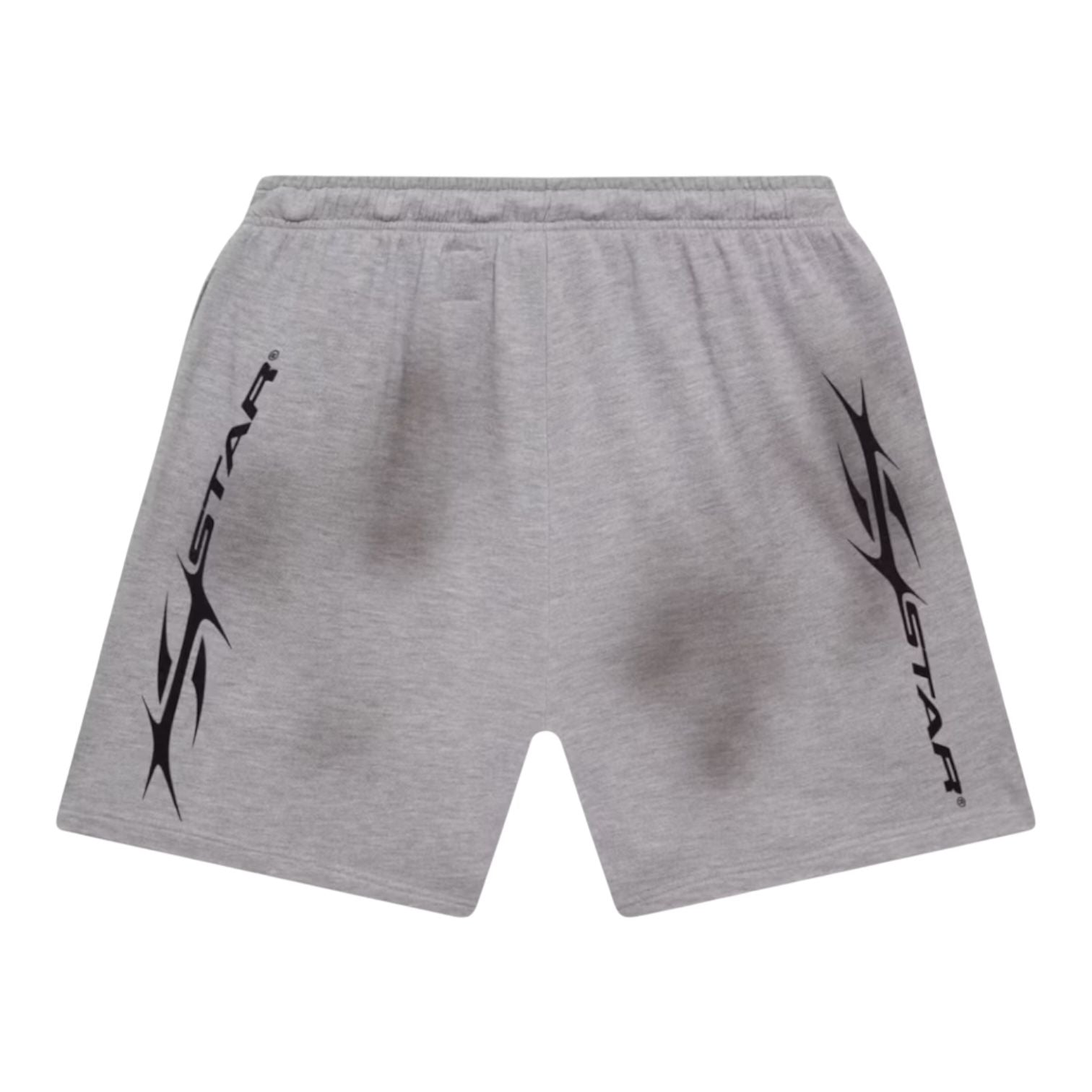 Hellstar Yoga Shorts Grey