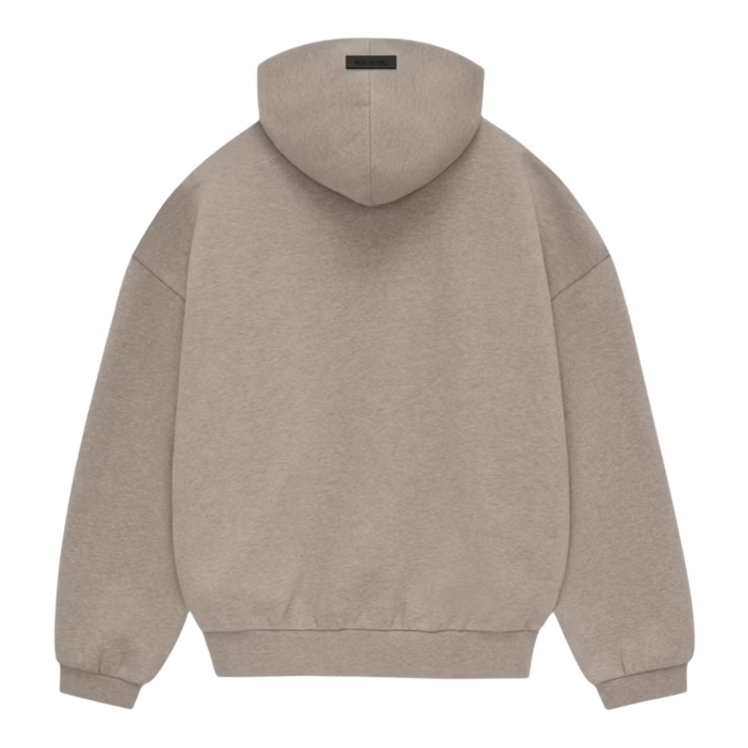 Fear of God Essentials Core Collection Hoodie Heather Grey