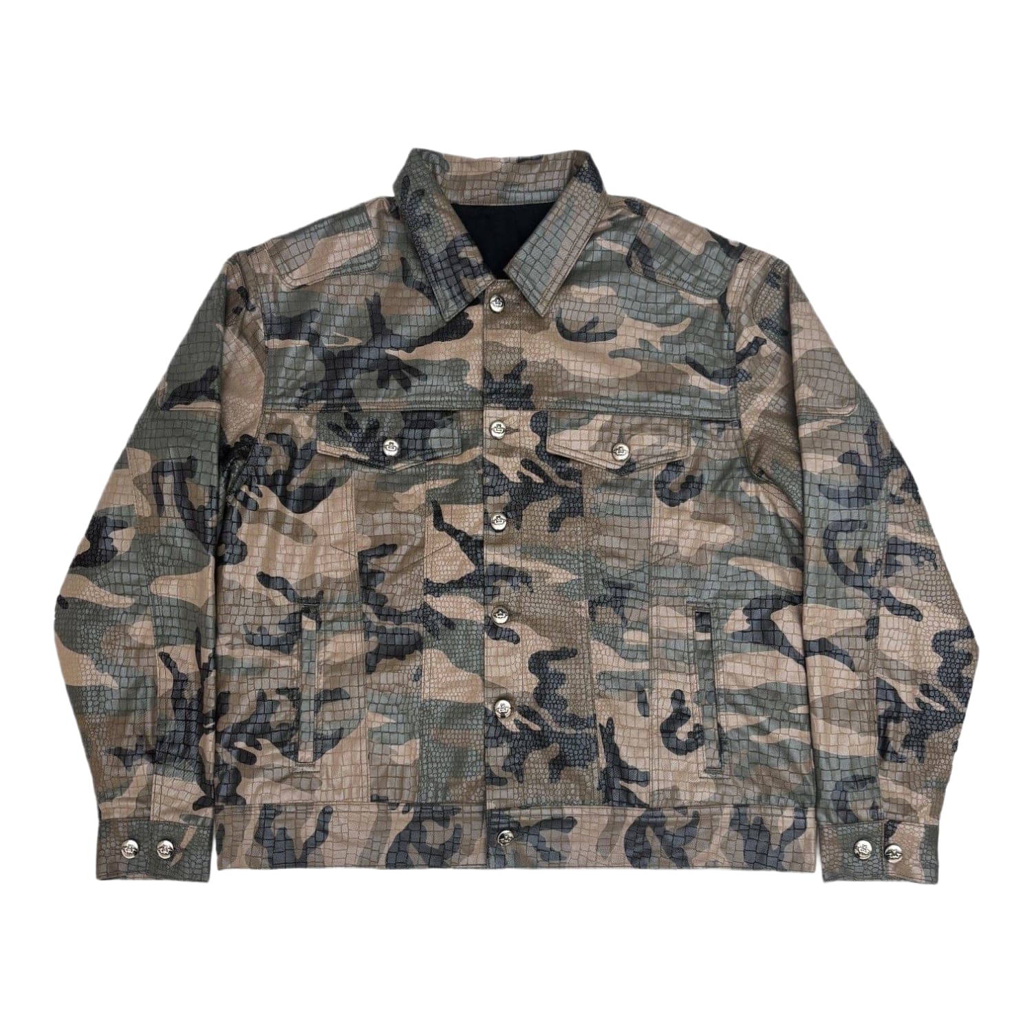 Killtec Militant Camo Croc Jacket