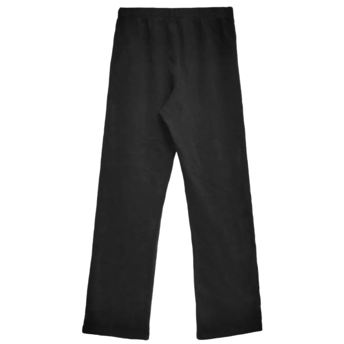 Chrome Hearts Womens Triple Cross Pants Black