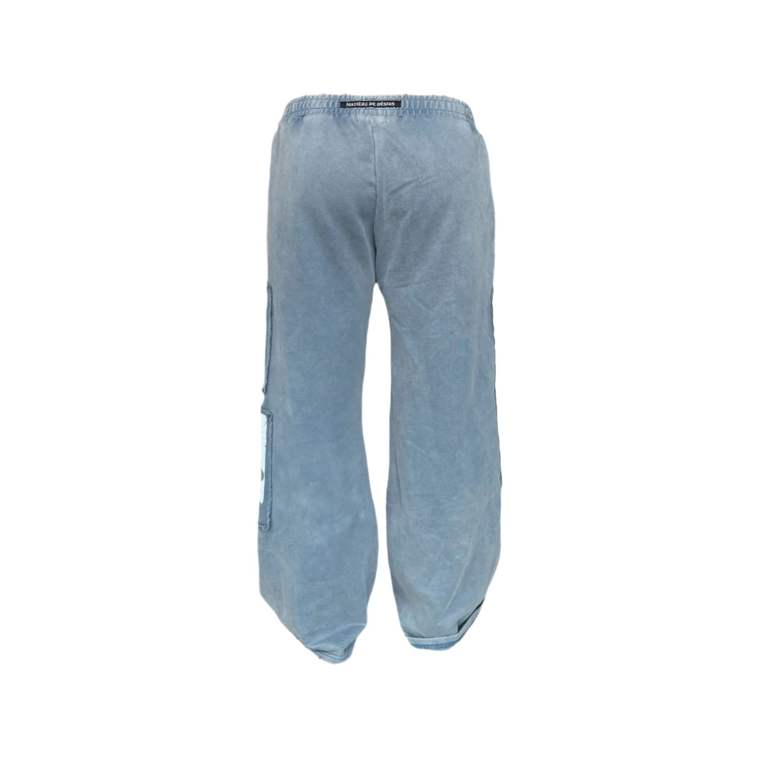 Matière de Désirs Encore Sweatpants Washed Blue