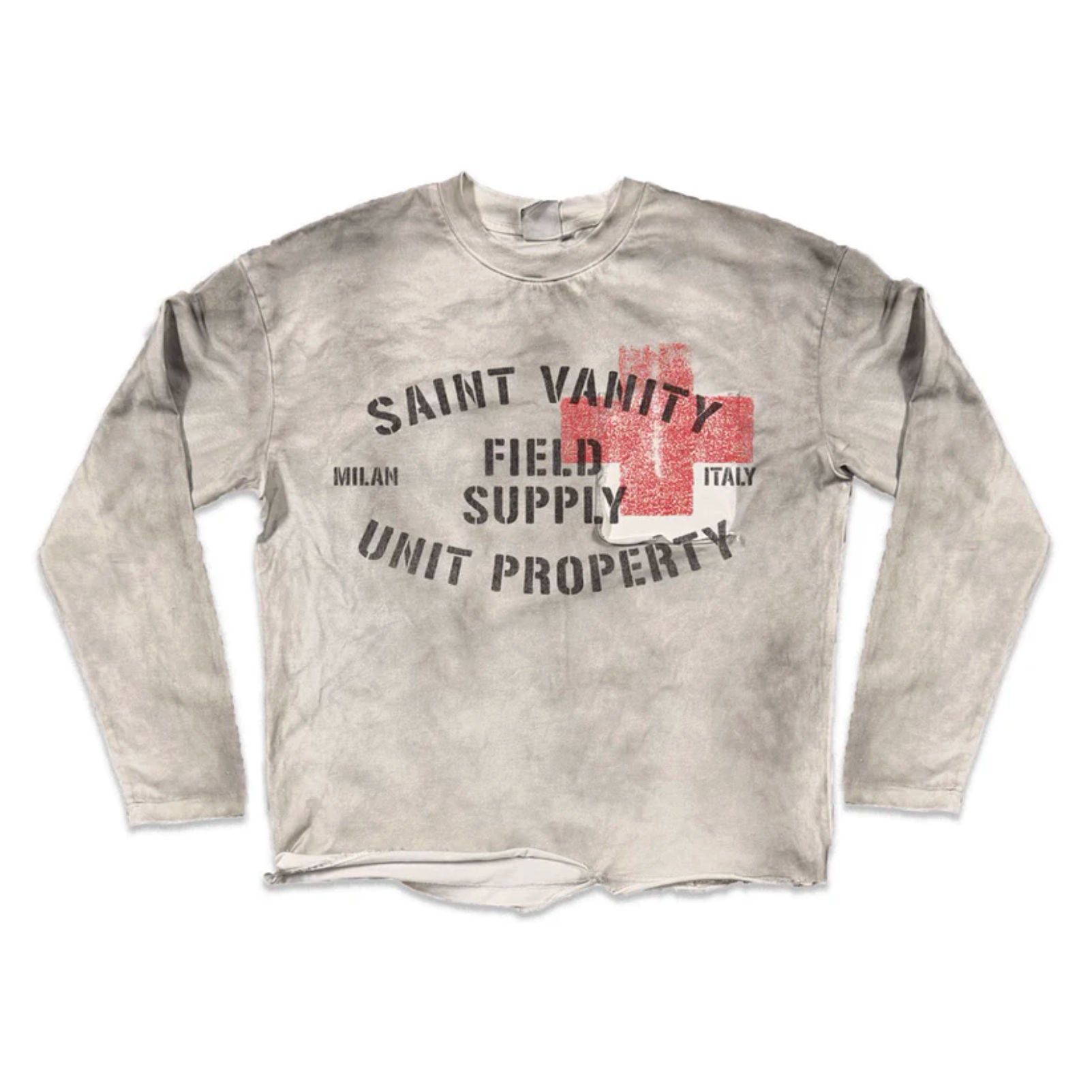 Saint Vanity Field Supply L/S T-Shirt