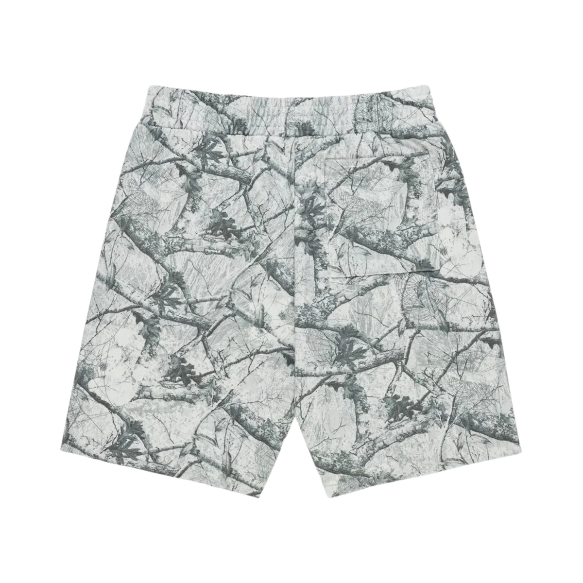 Sp5der Real Tree OG Web V2 Sweatshort White Camo