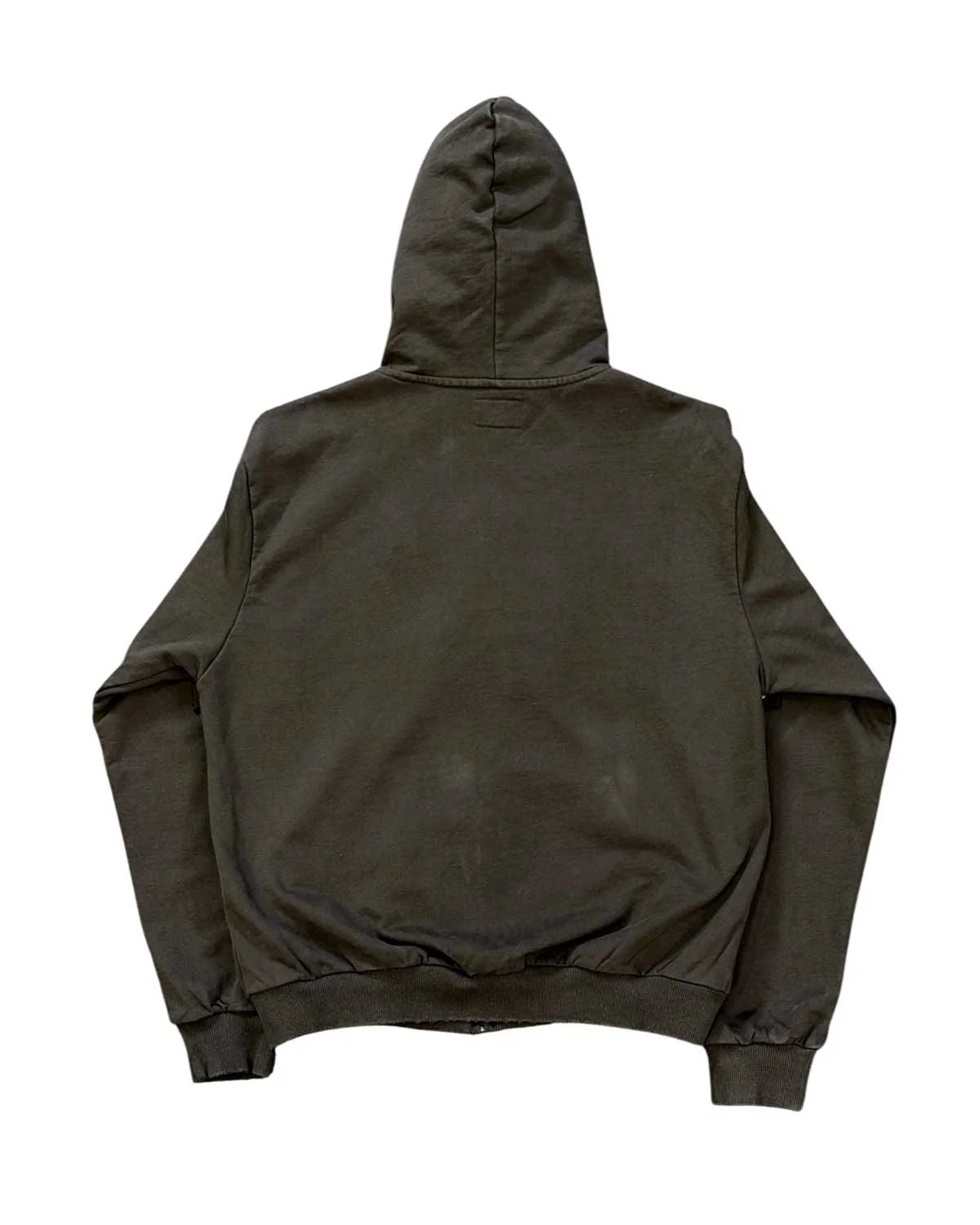 Bottega Desires Tech Jacket Green