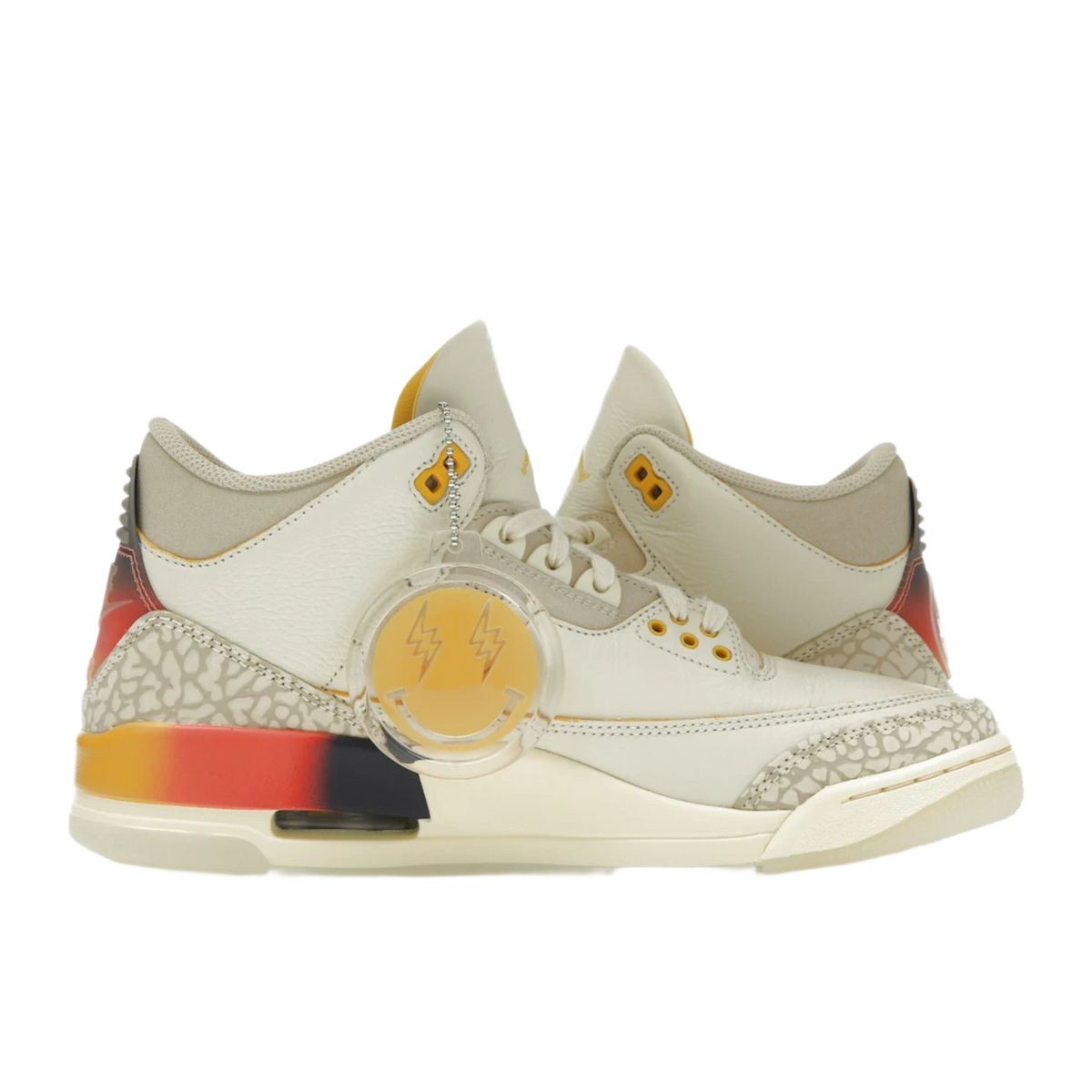 Jordan 3 Retro SP J Balvin Medellín Sunset