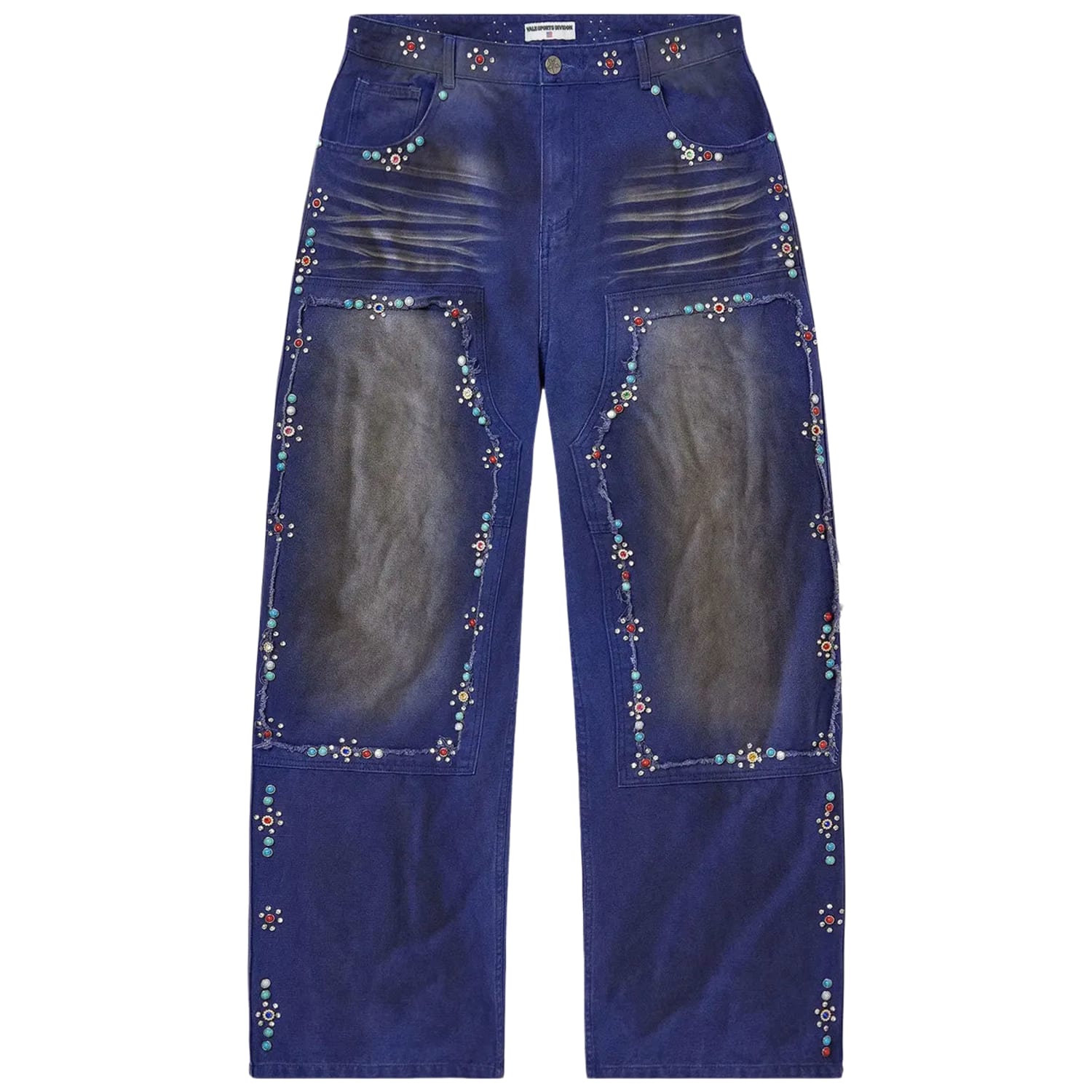 Vale Forever DIY Carpenter Jeans Blue