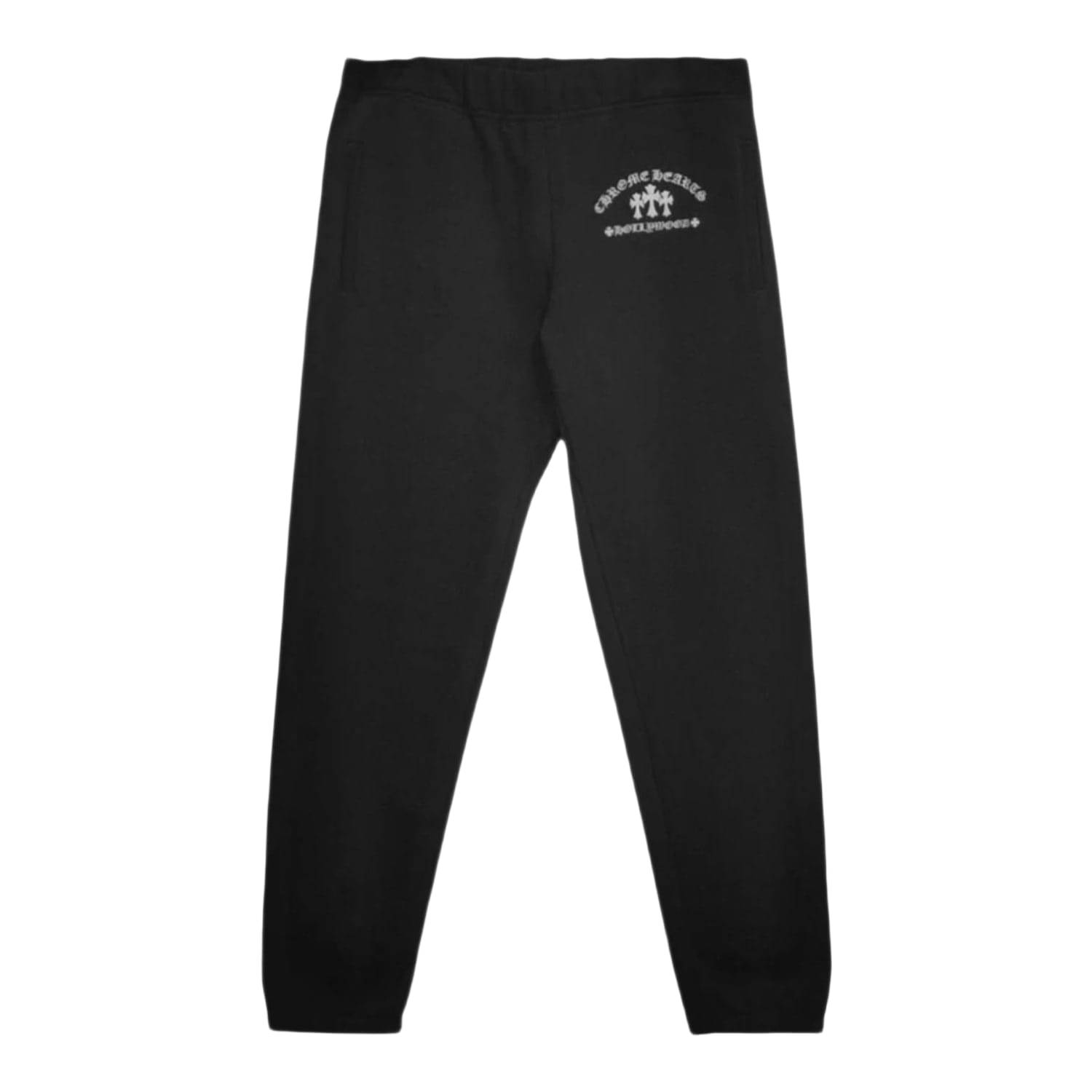 Chrome Hearts King Taco Sweatpants Black