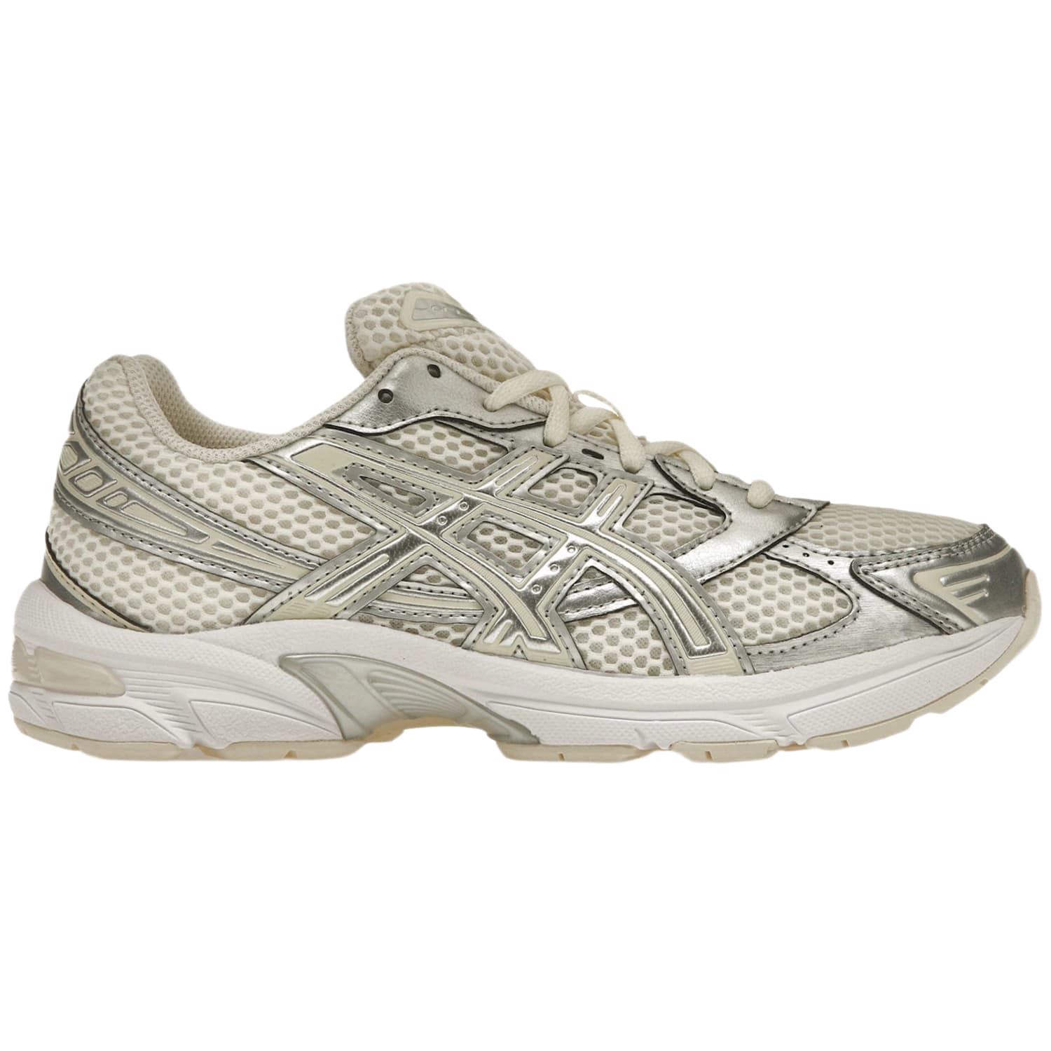ASICS Gel-1130 Cream Pure Silver (Women's)