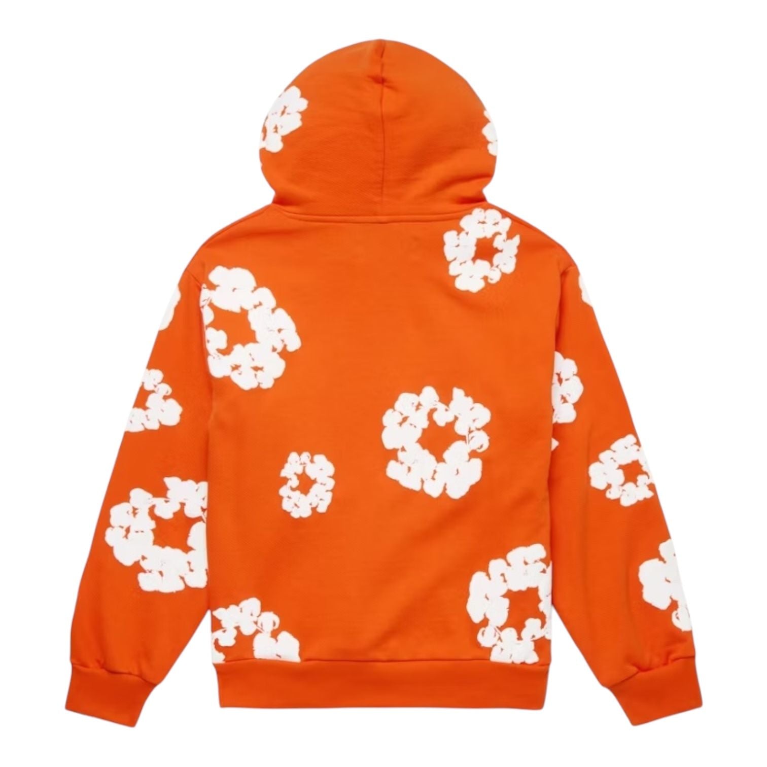 Denim Tears The Cotton Wreath Sweatshirt Orange