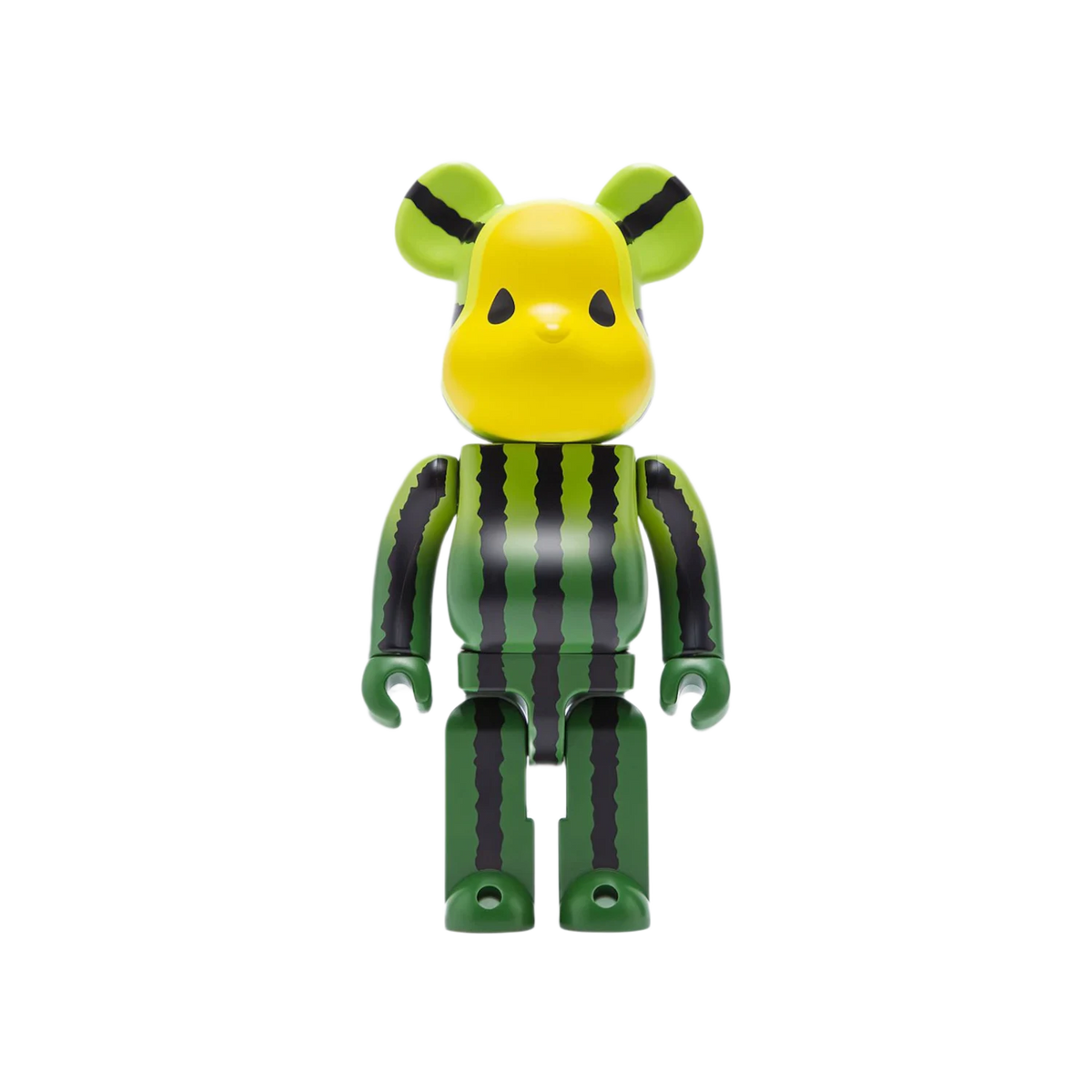 Bearbrick x CLOT Summer Fruits Yellow Watermelon 1000%
