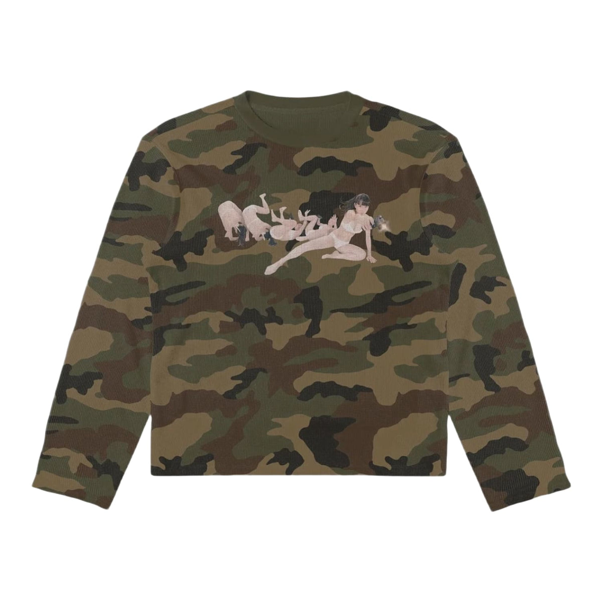 Killtec Matrix Camo Thermal