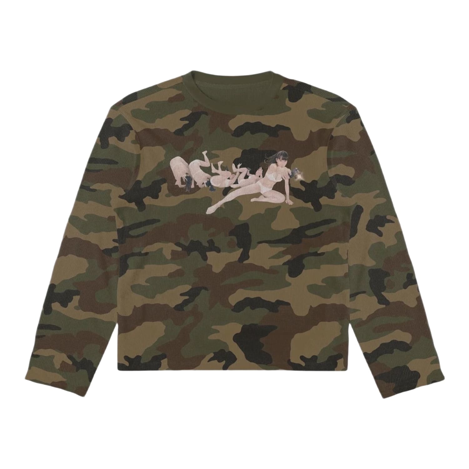 Killtec Matrix Camo Thermal