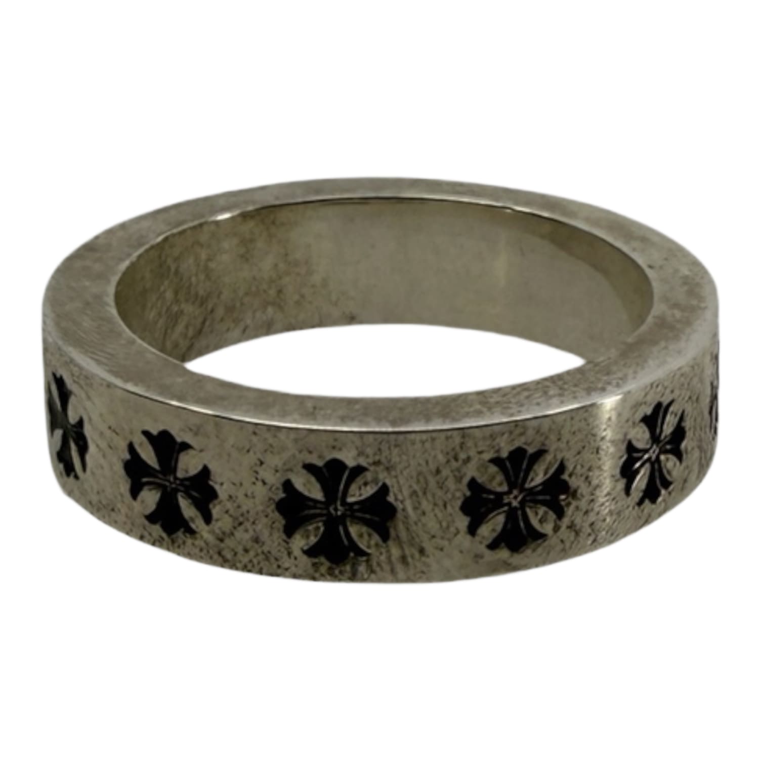 Chrome Hearts Forever Ring - Size 9.5