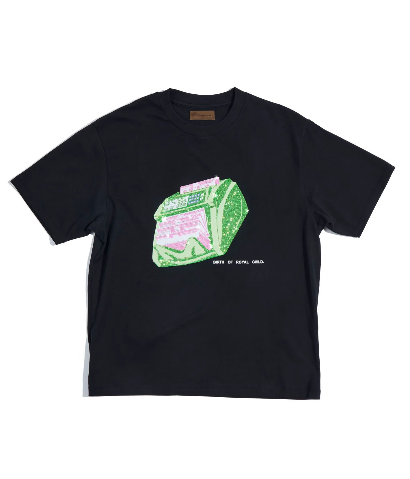Birth Of Royal Child Bill Counter Tee