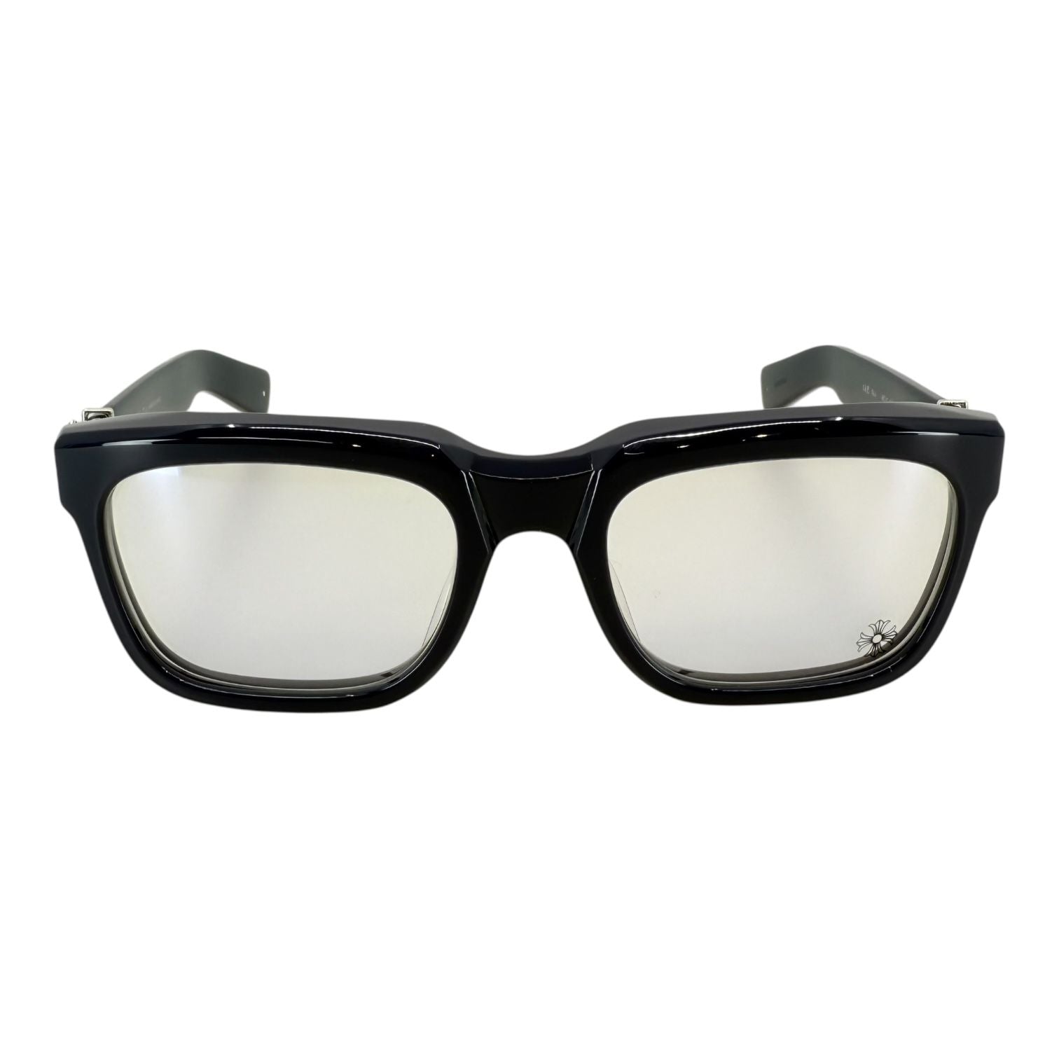 Chrome Hearts See You In Tea Navy/Sterling Silver Glasses