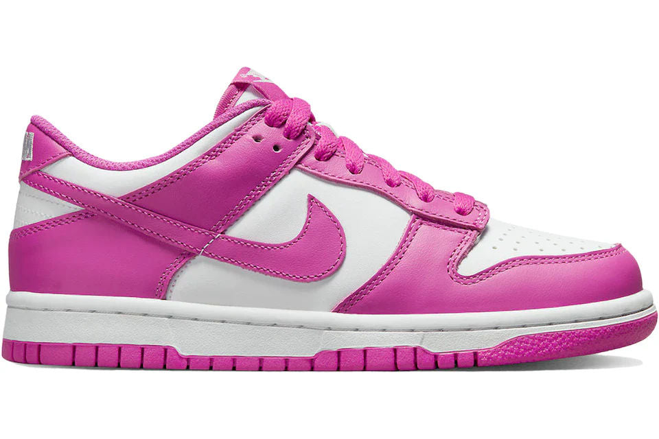Nike Dunk Low Active Fuchsia (GS)