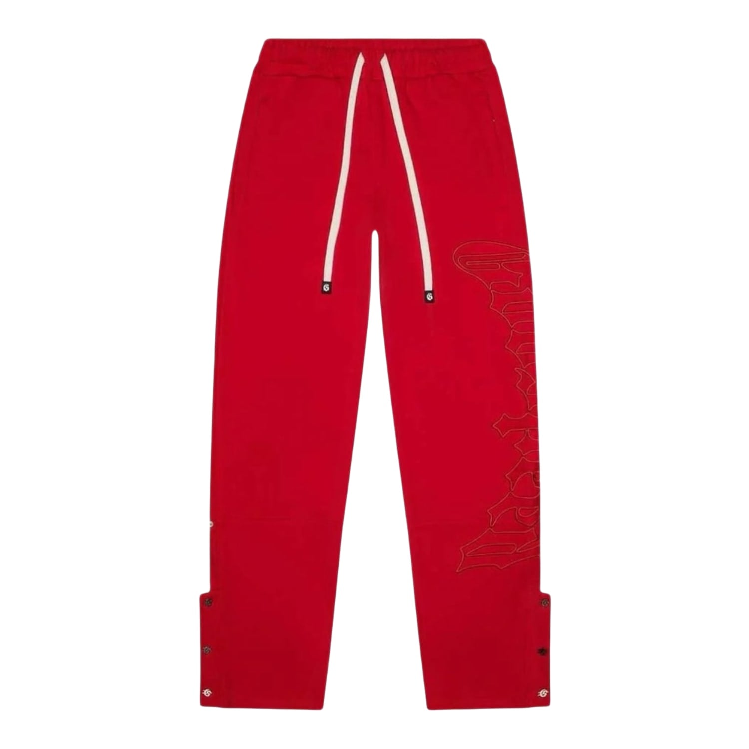 Godspeed OG Logo Sweatpants Double Red