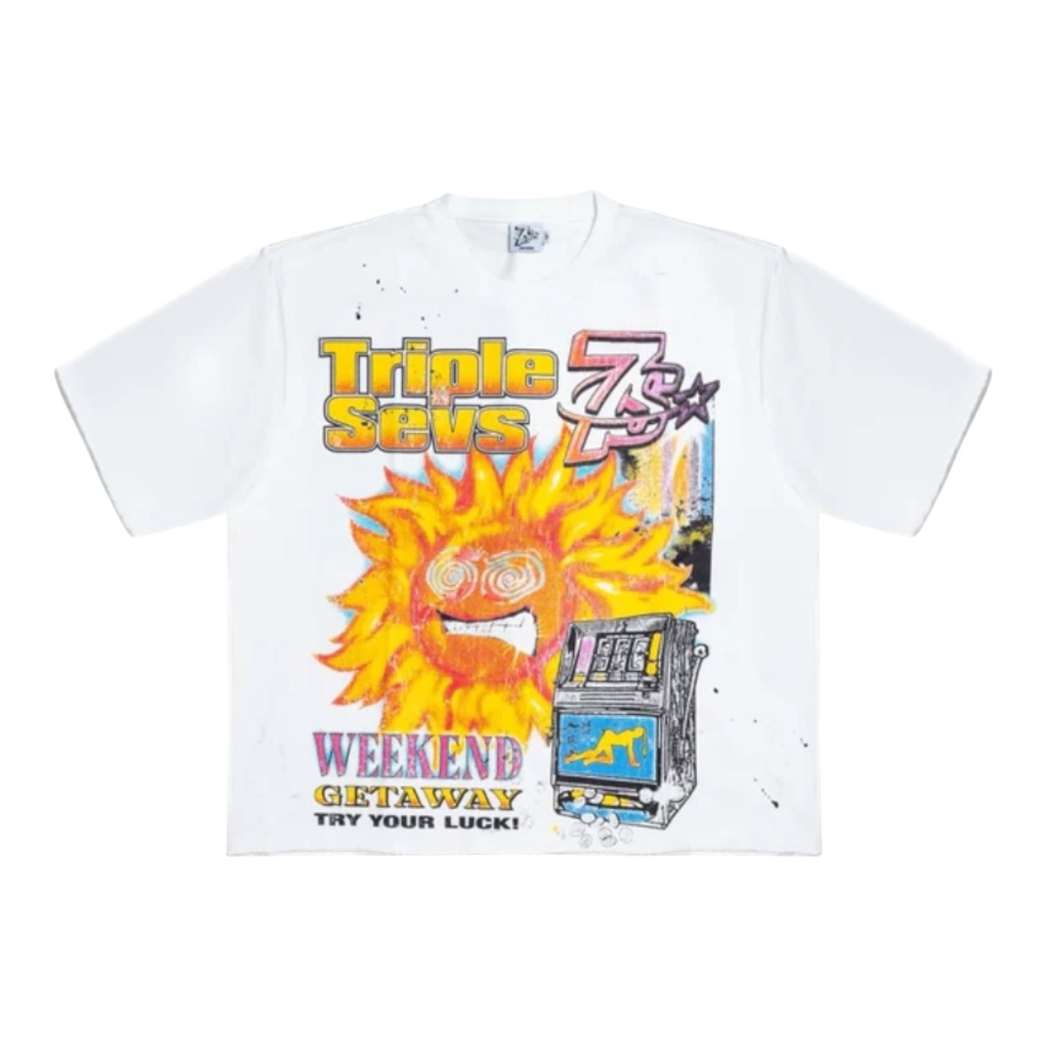 Triple Sevens Weekender T-Shirt