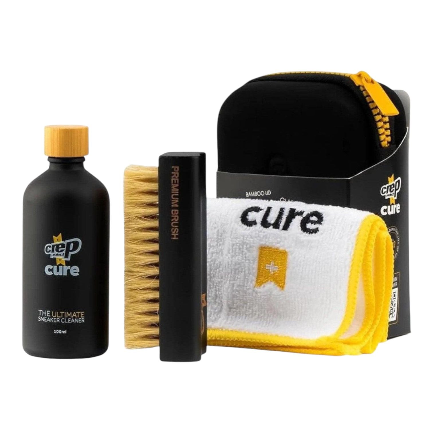 Crep Protect Cleaning Kit