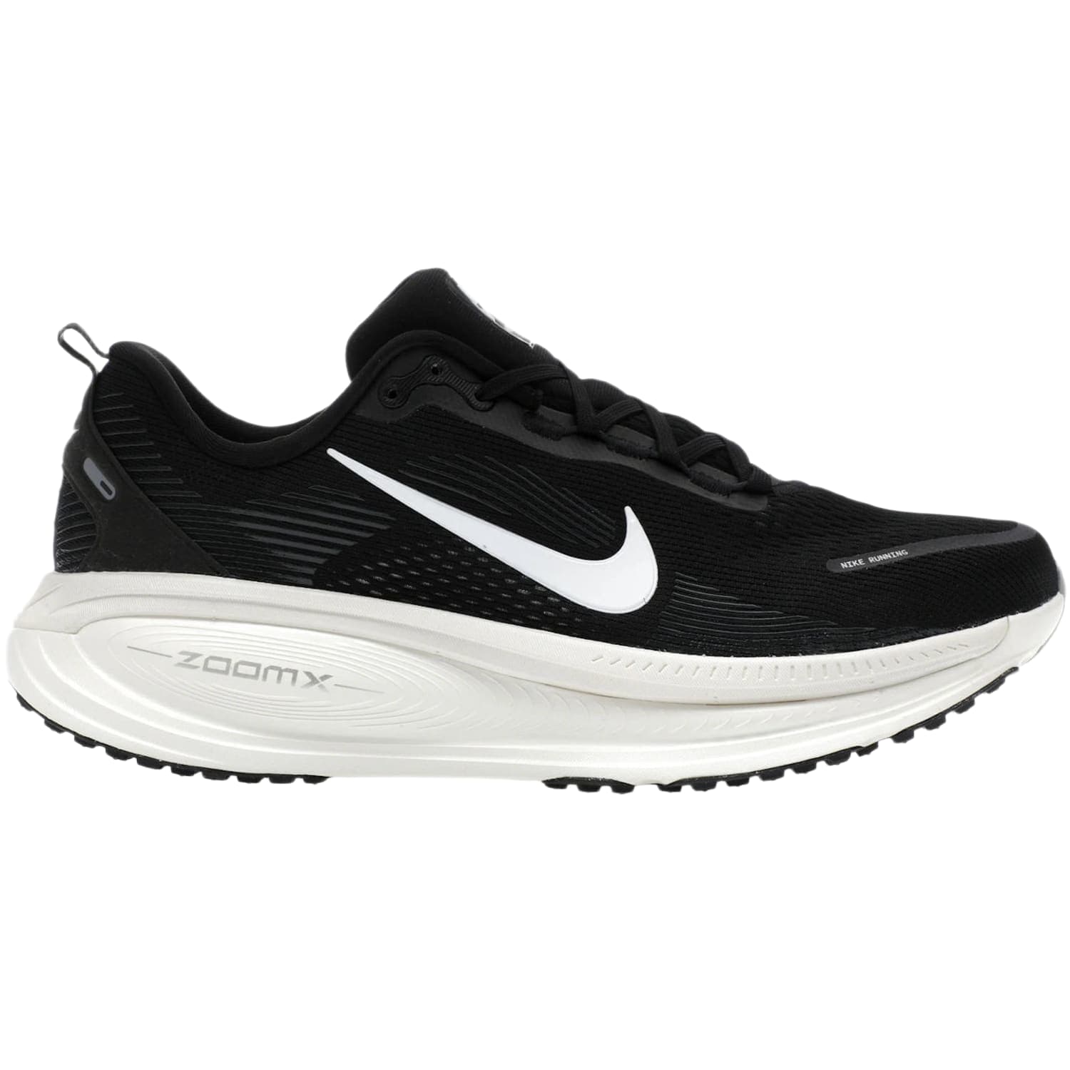 Nike Vomero 18 Black Coconut Milk Light Iron Ore Summit White