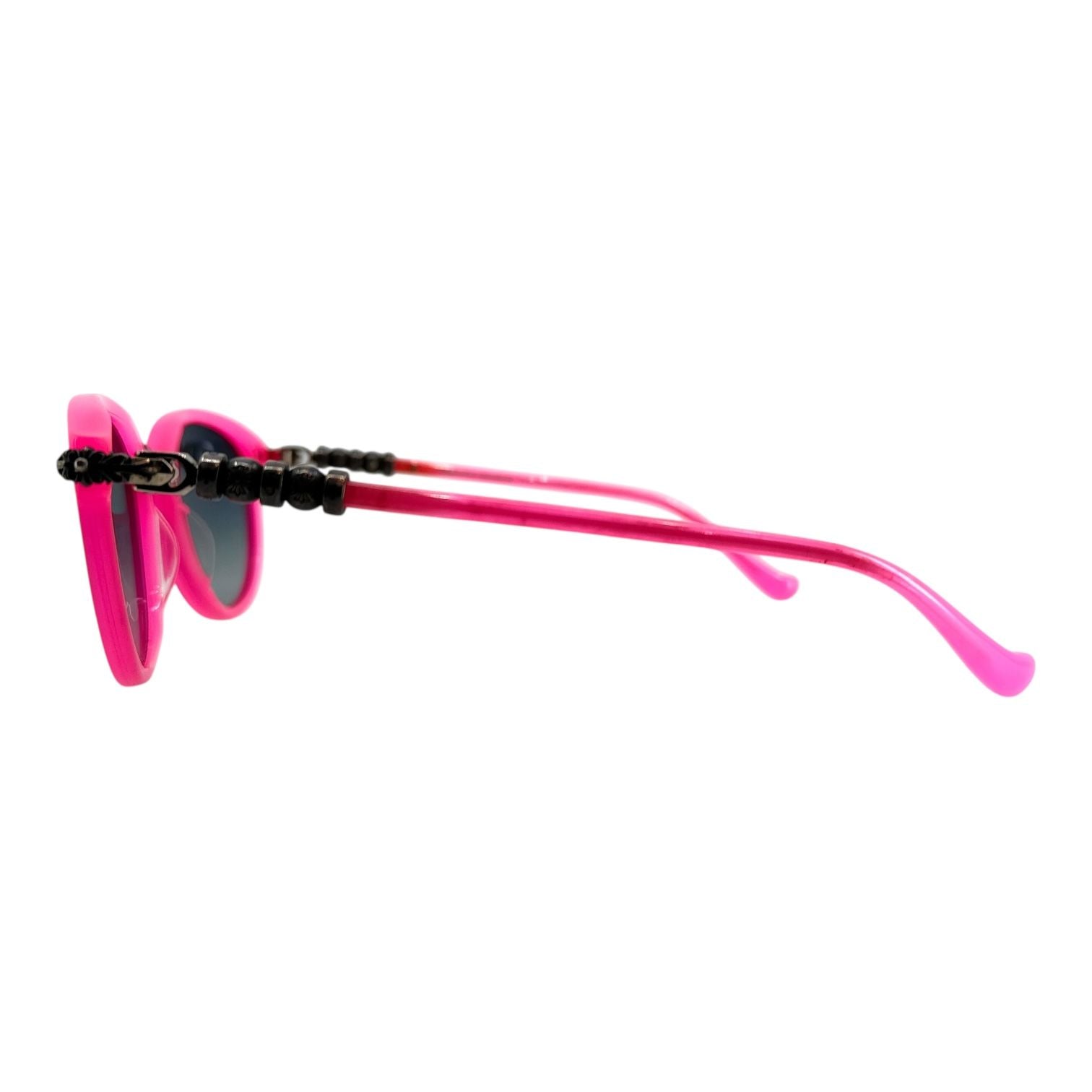 Chrome Hearts Cunning Stunt Sunglasses Pink