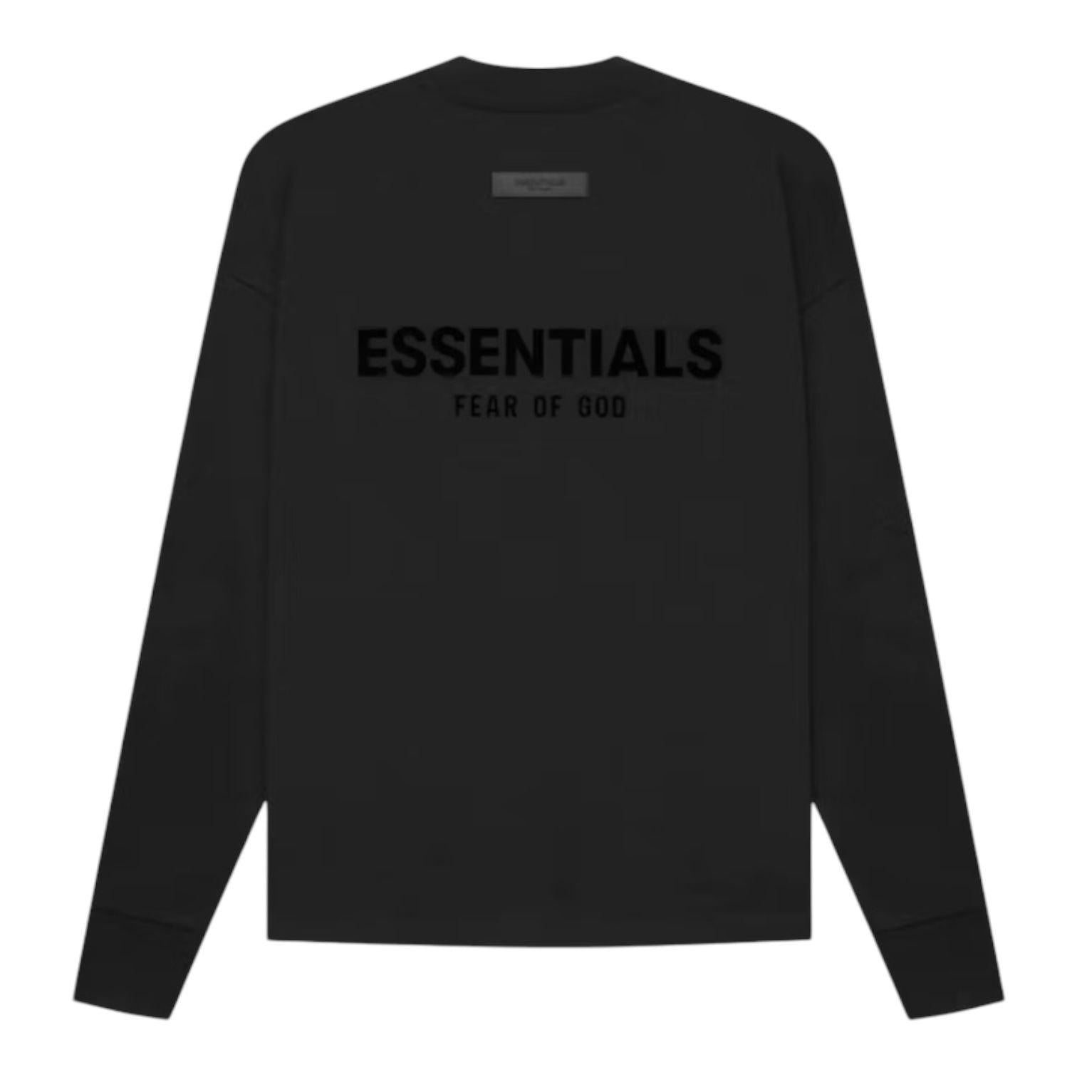 Fear of God Essentials LS Tee Stretch Limo