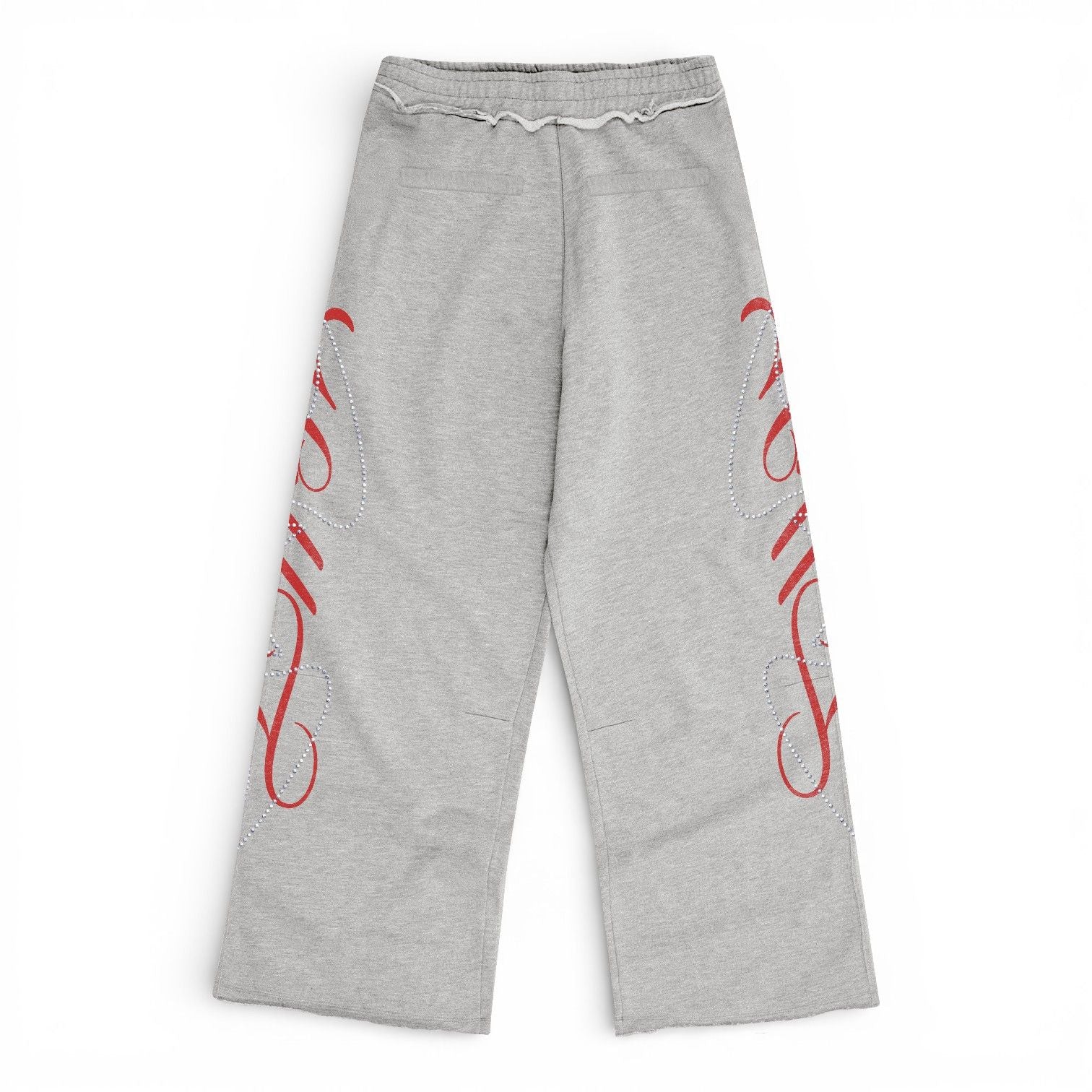 Killtec Cursive Studded Sweatpants Grey