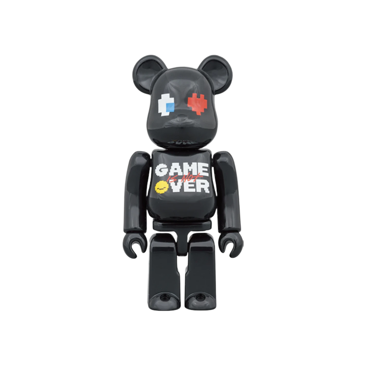 Bearbrick x Pac-Man x Grafflex x 9090 x S.H.I.P & Crew 100% & 400% Set