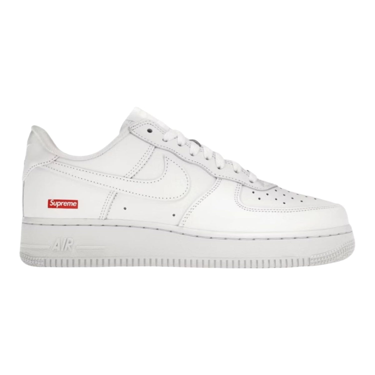 Nike Air Force 1 Low Supreme White