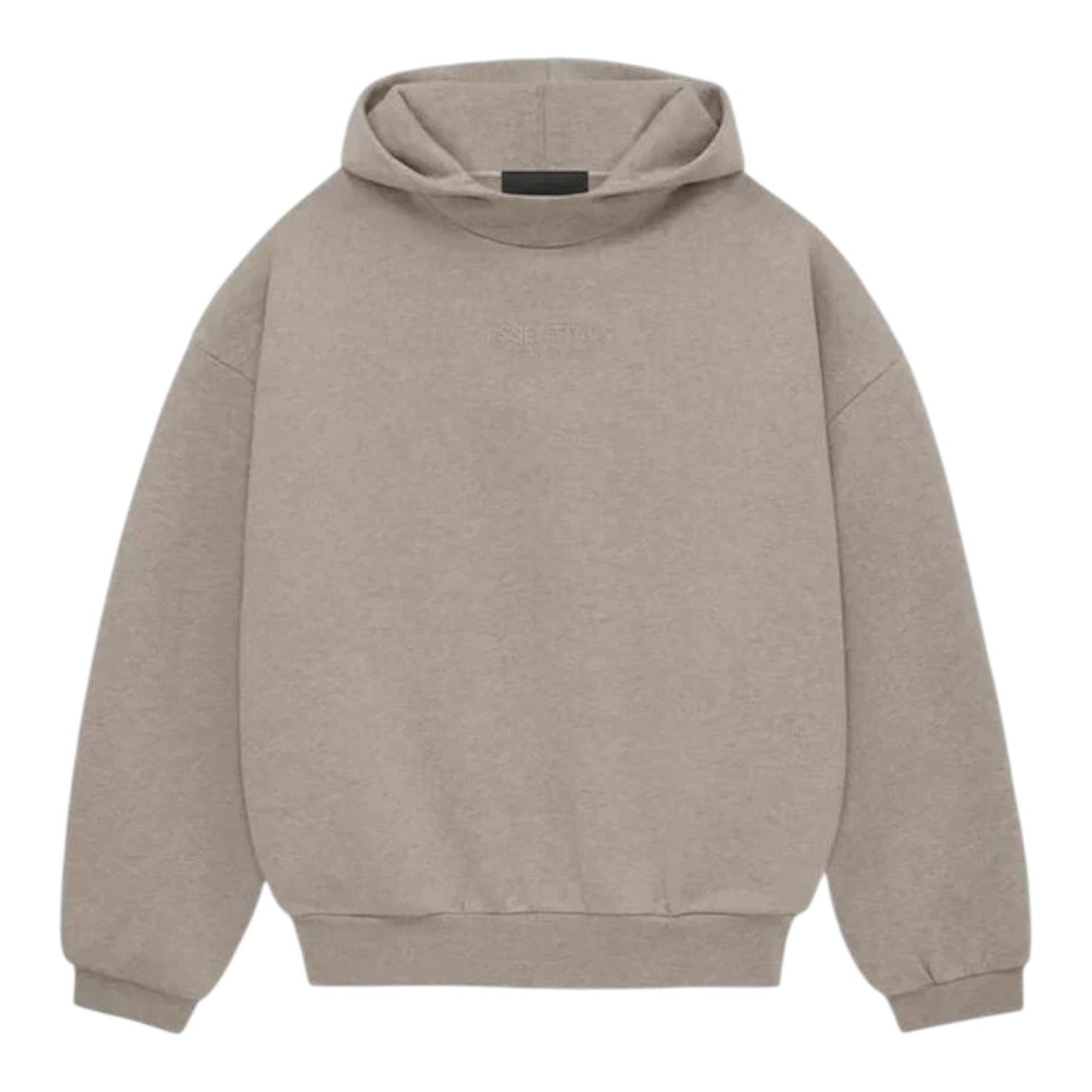 Fear of God Essentials Core Hoodie Heather Grey