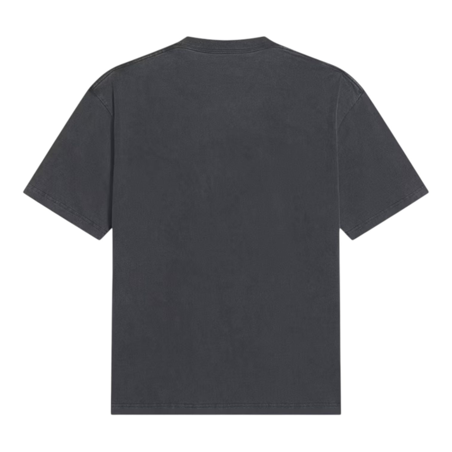 Balenciaga Sporty B Medium Fit T-Shirt Black/White
