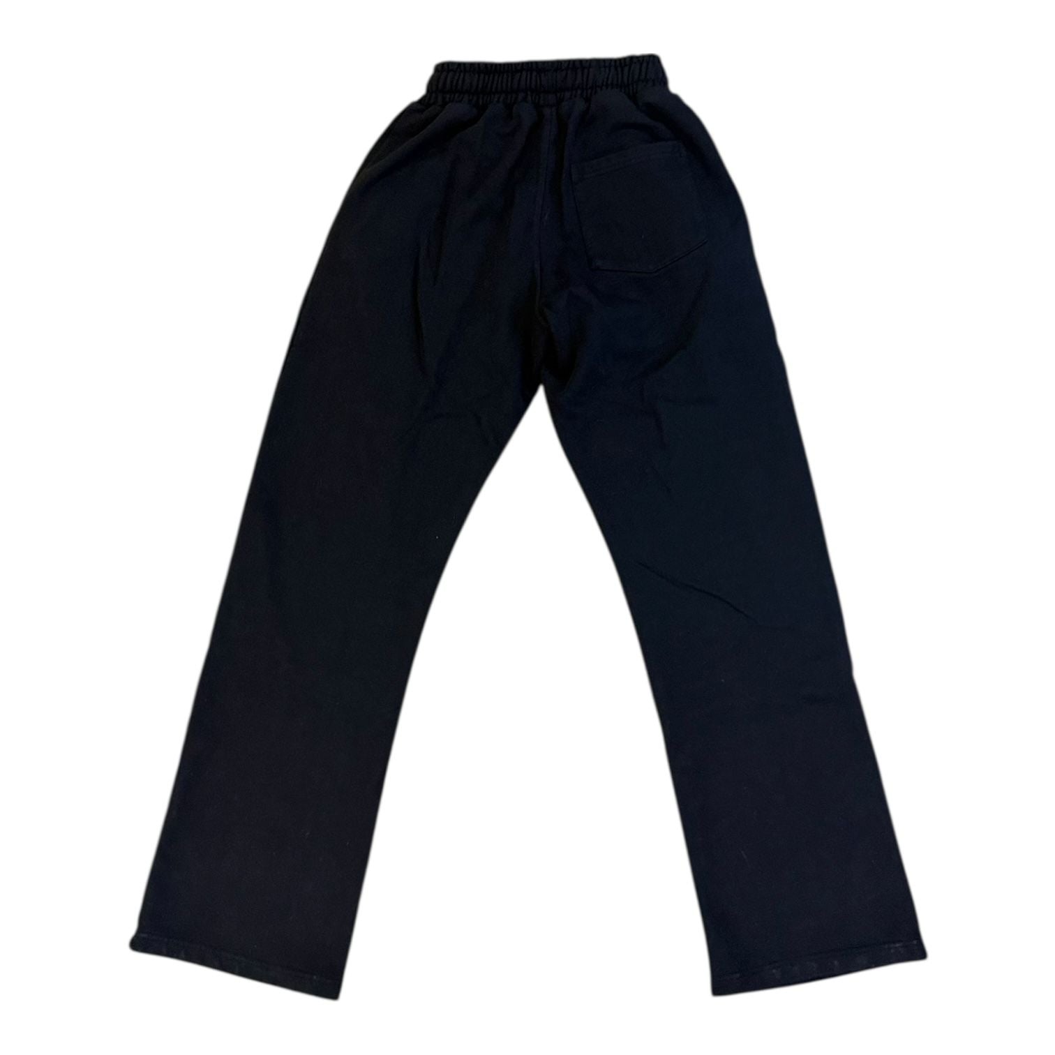 Godspeed Symmetric Studded Zip Up Sweatpants Black VVS