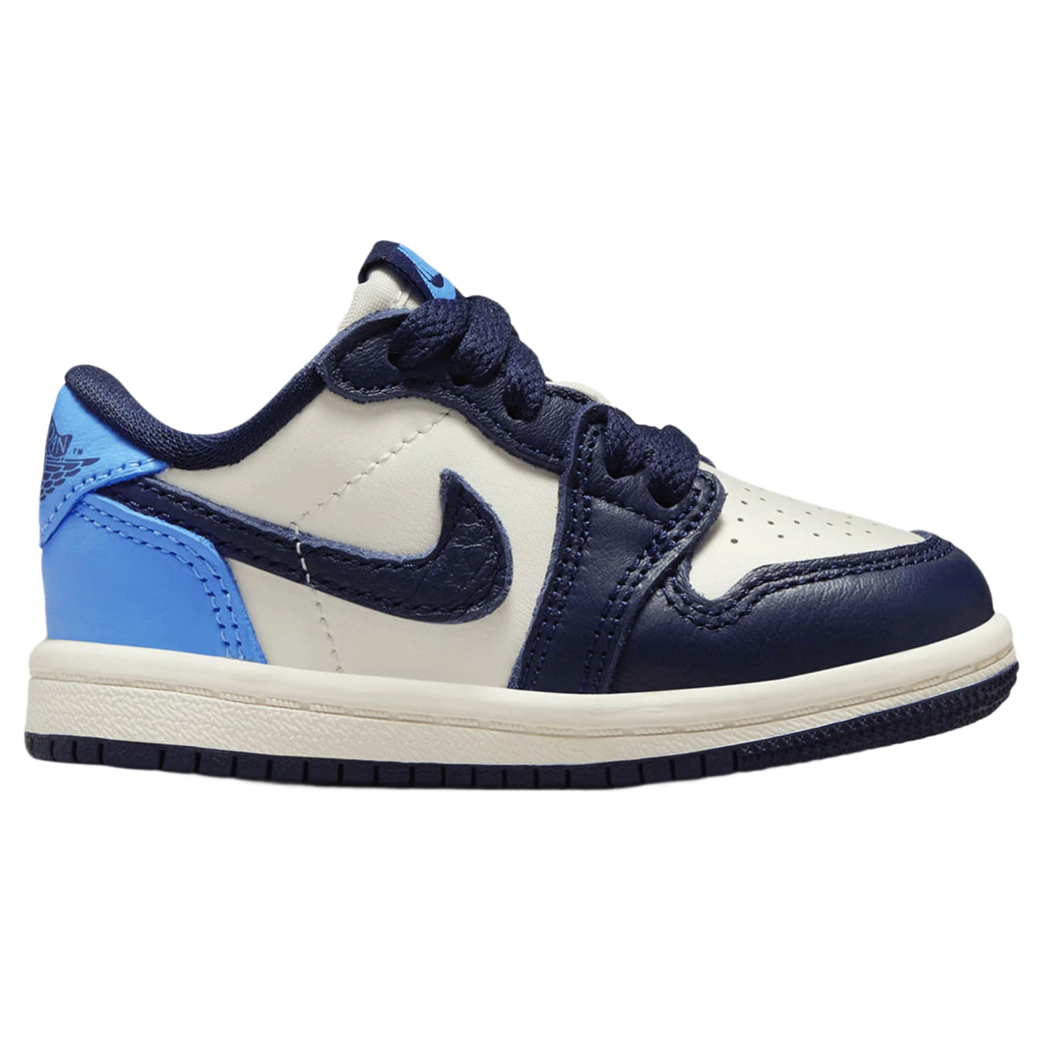 Jordan 1 Low OG Obsidian UNC (TD)