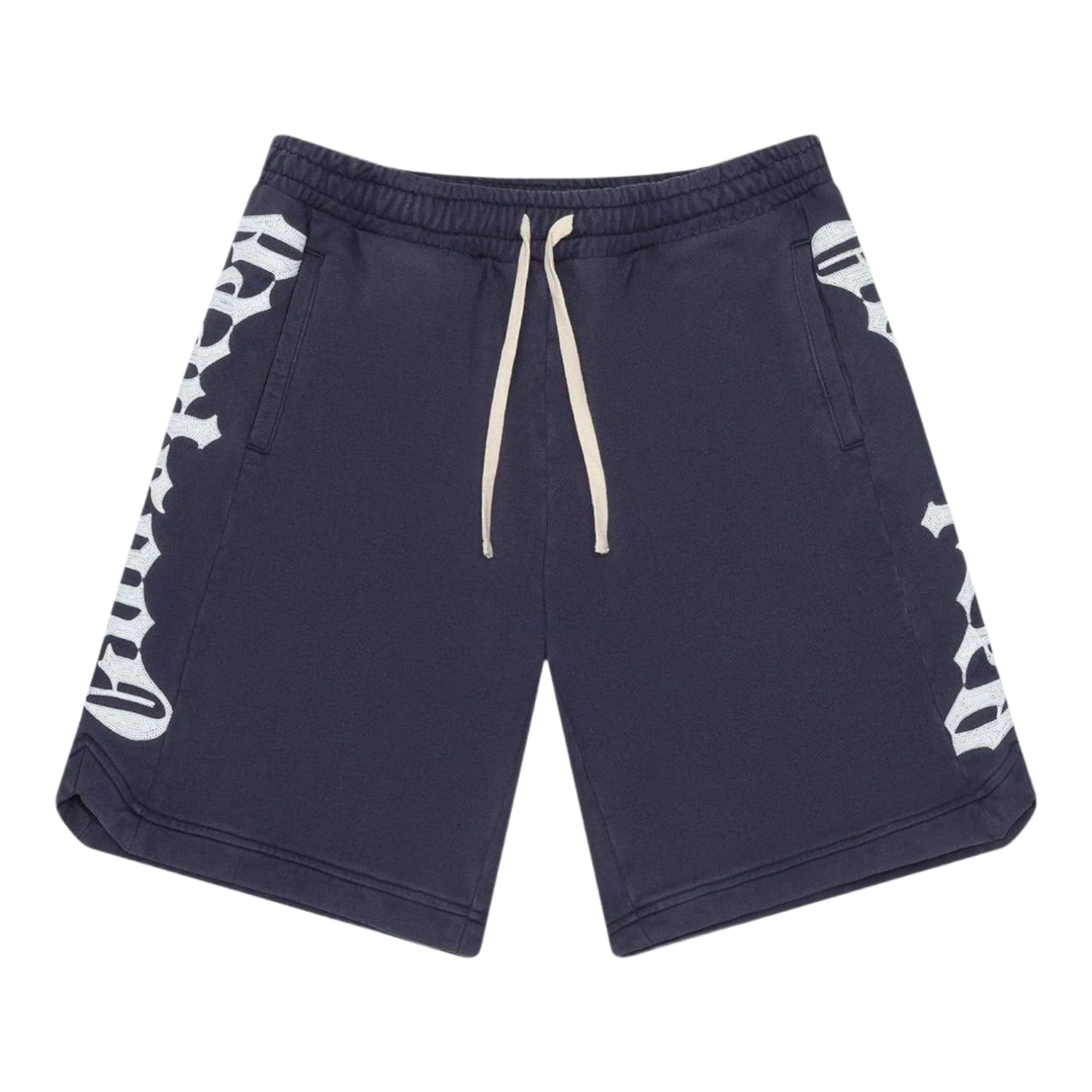 Godspeed Courtside Shorts Navy Blue