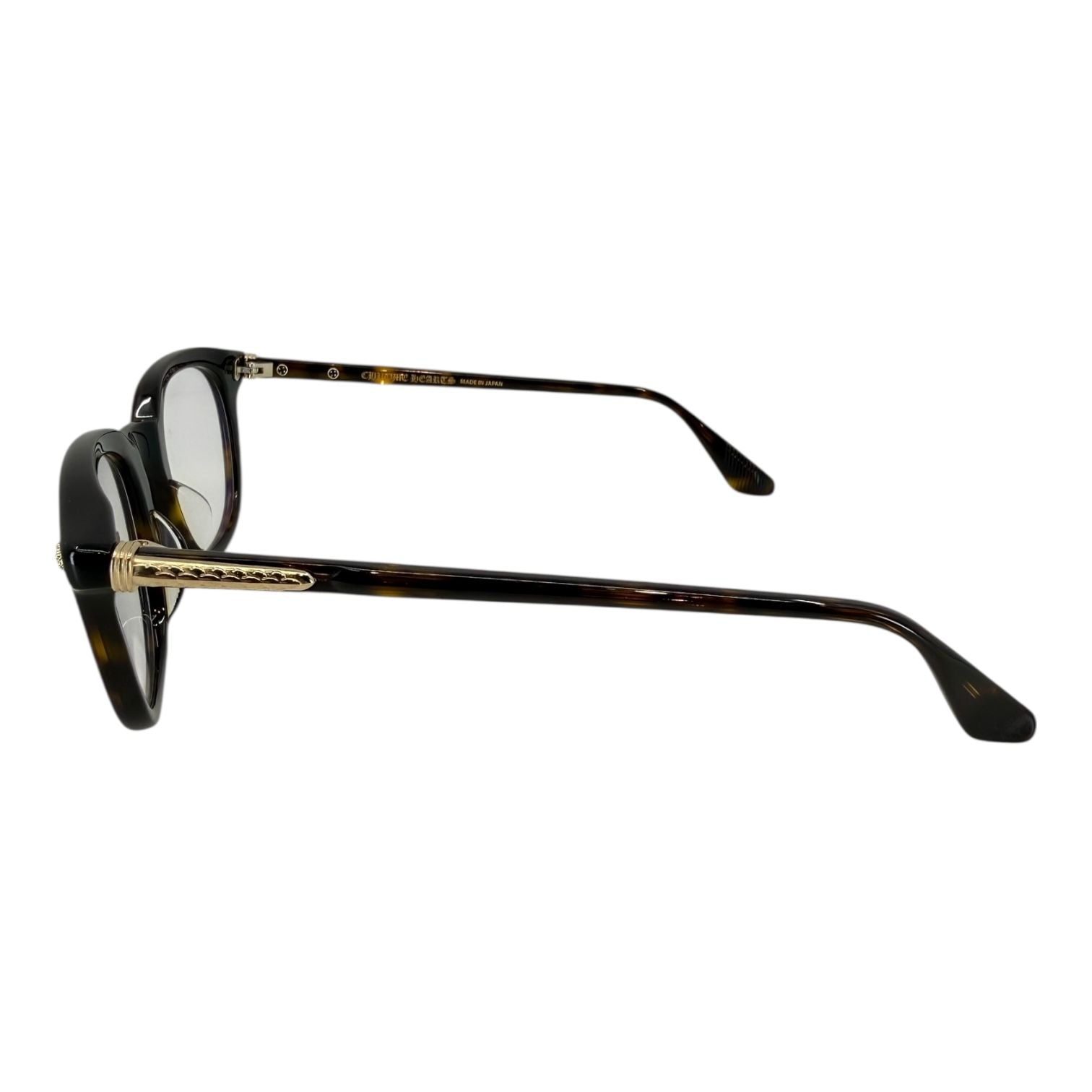 Chrome Hearts Just In Brown Glasses